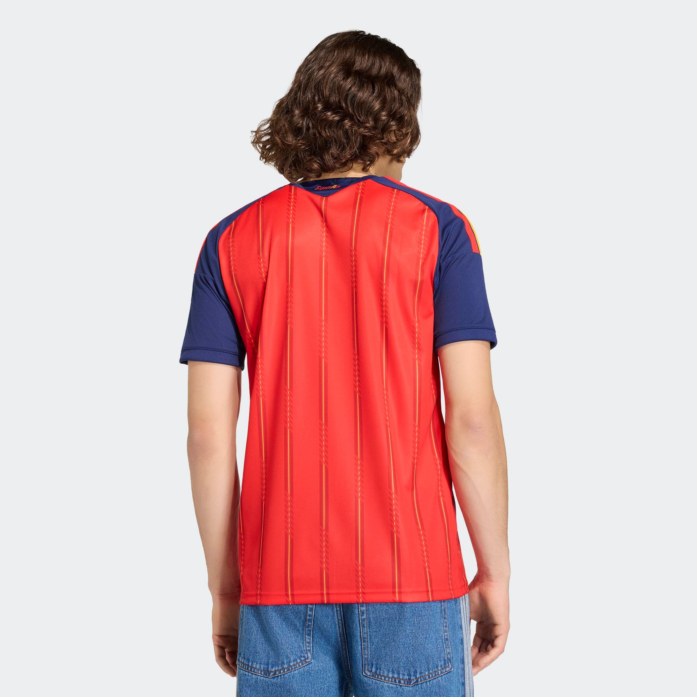 adidas Performance Fussballtrikot »RFEF H JSY« mit Climacool® Technologie, atmungsaktiv, Kurzarm
