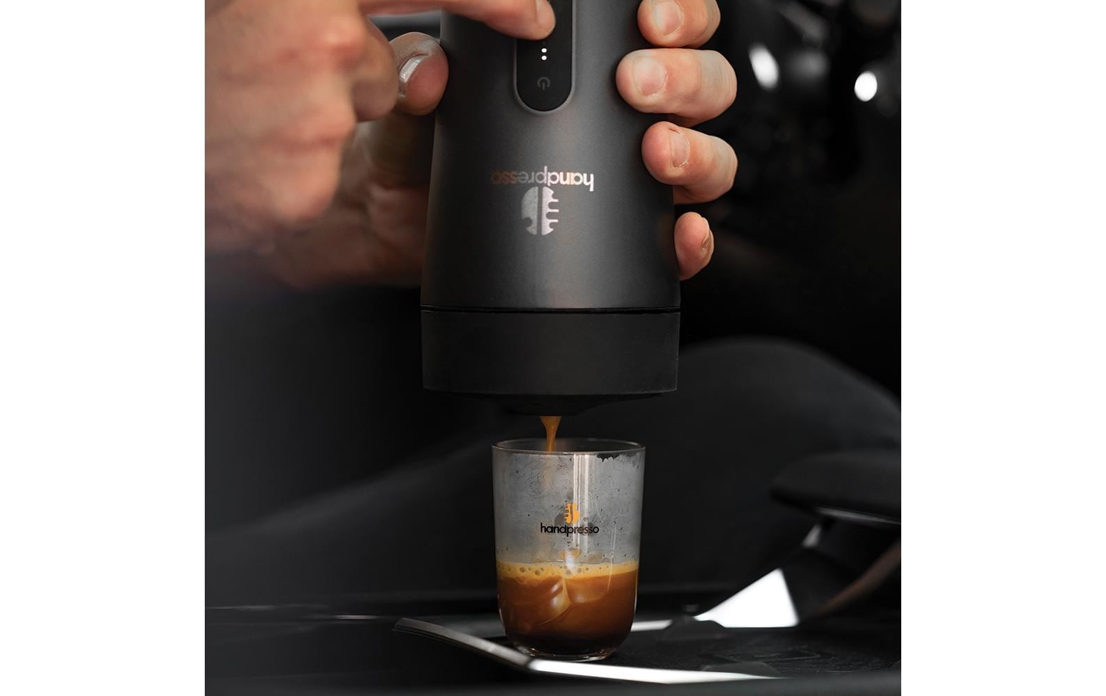 handpresso Reisekaffeemaschine »Auto Set 21051«