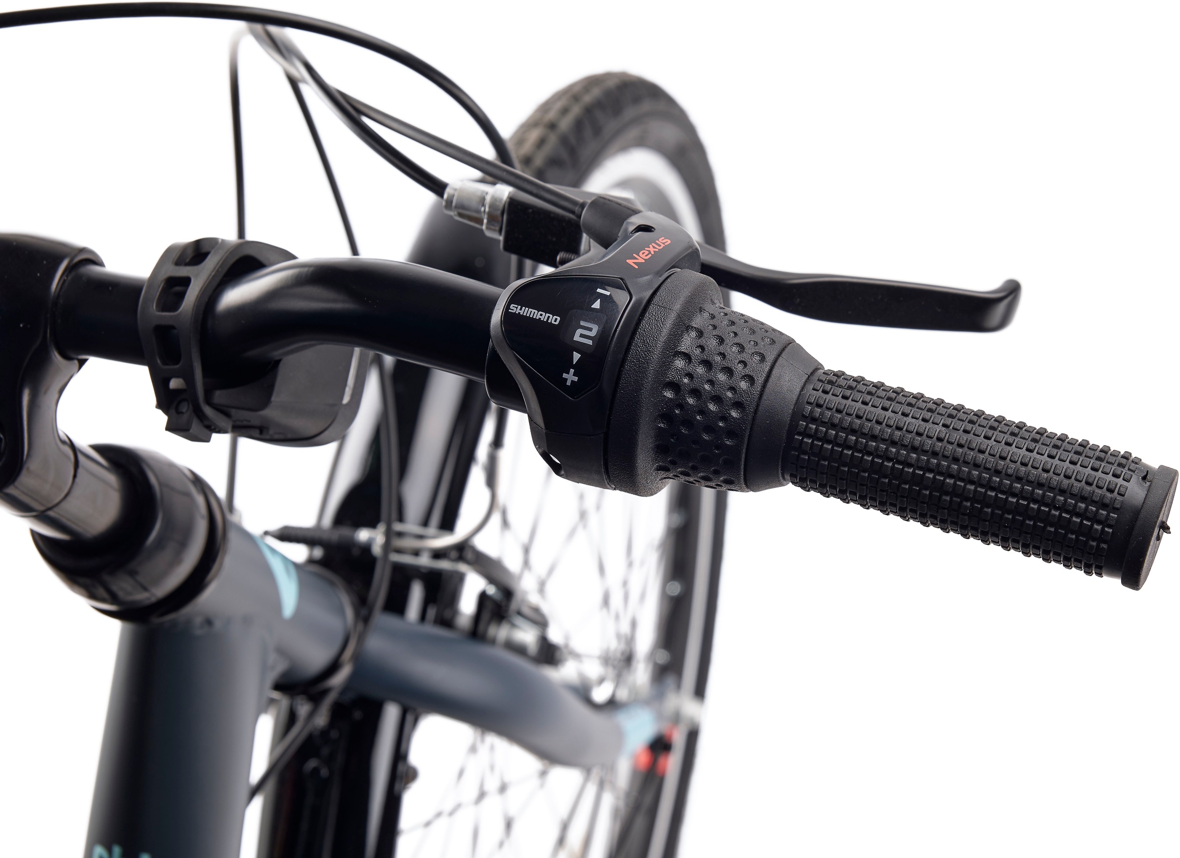S’COOL Kinderfahrrad »S'COOL chiX« 3 Gang Shimano Nabenschaltung
