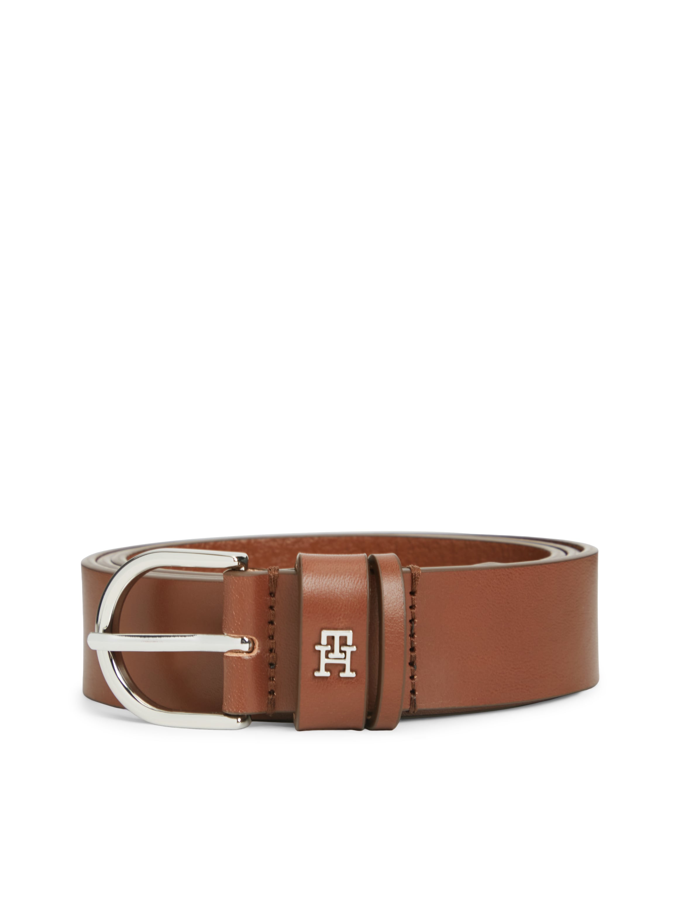 Tommy Hilfiger Ceinture en cuir »ESSENTIAL EFFORTLESS«