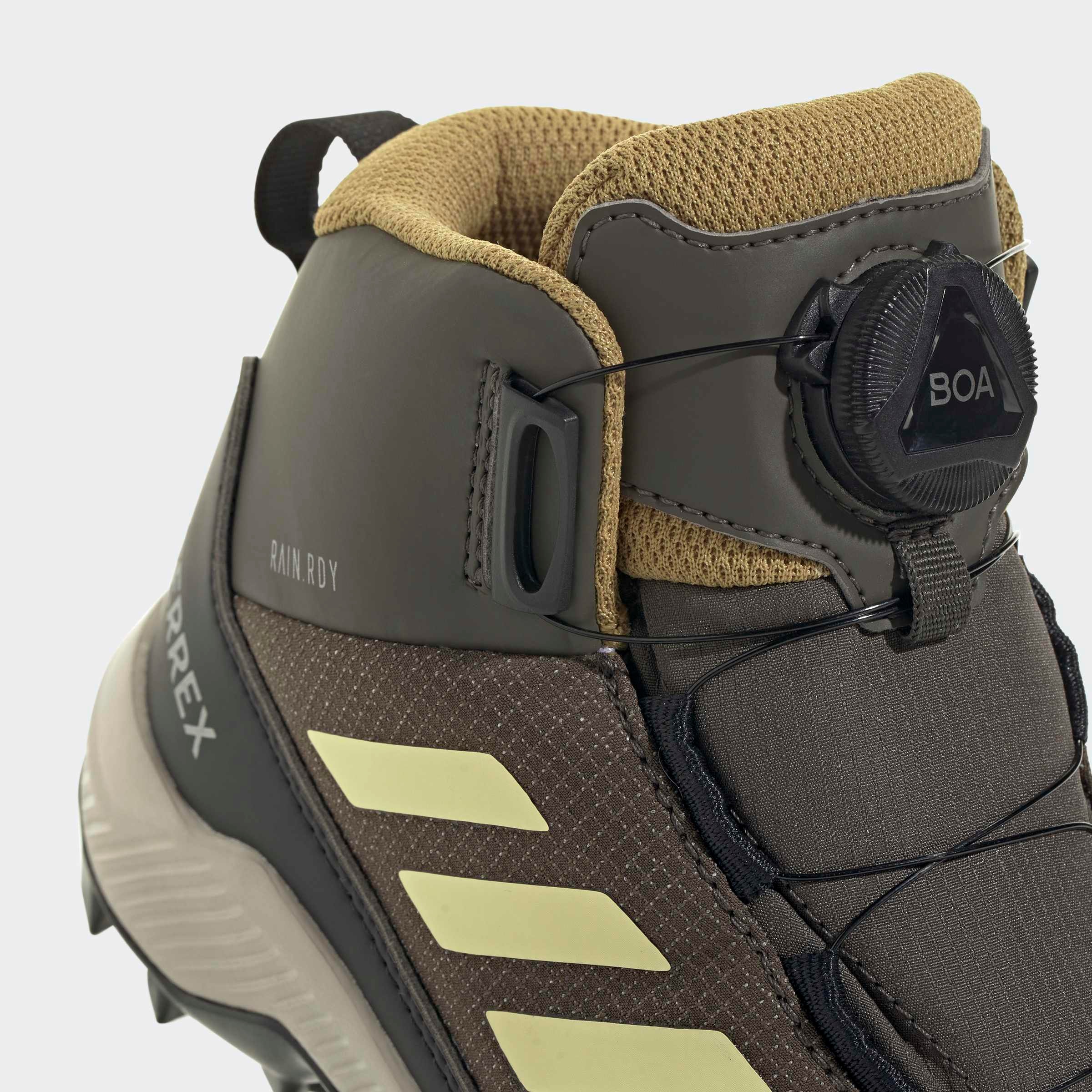 adidas TERREX Bottes d'hiver »WINTER MID BOA RAIN.RDY«  étanche