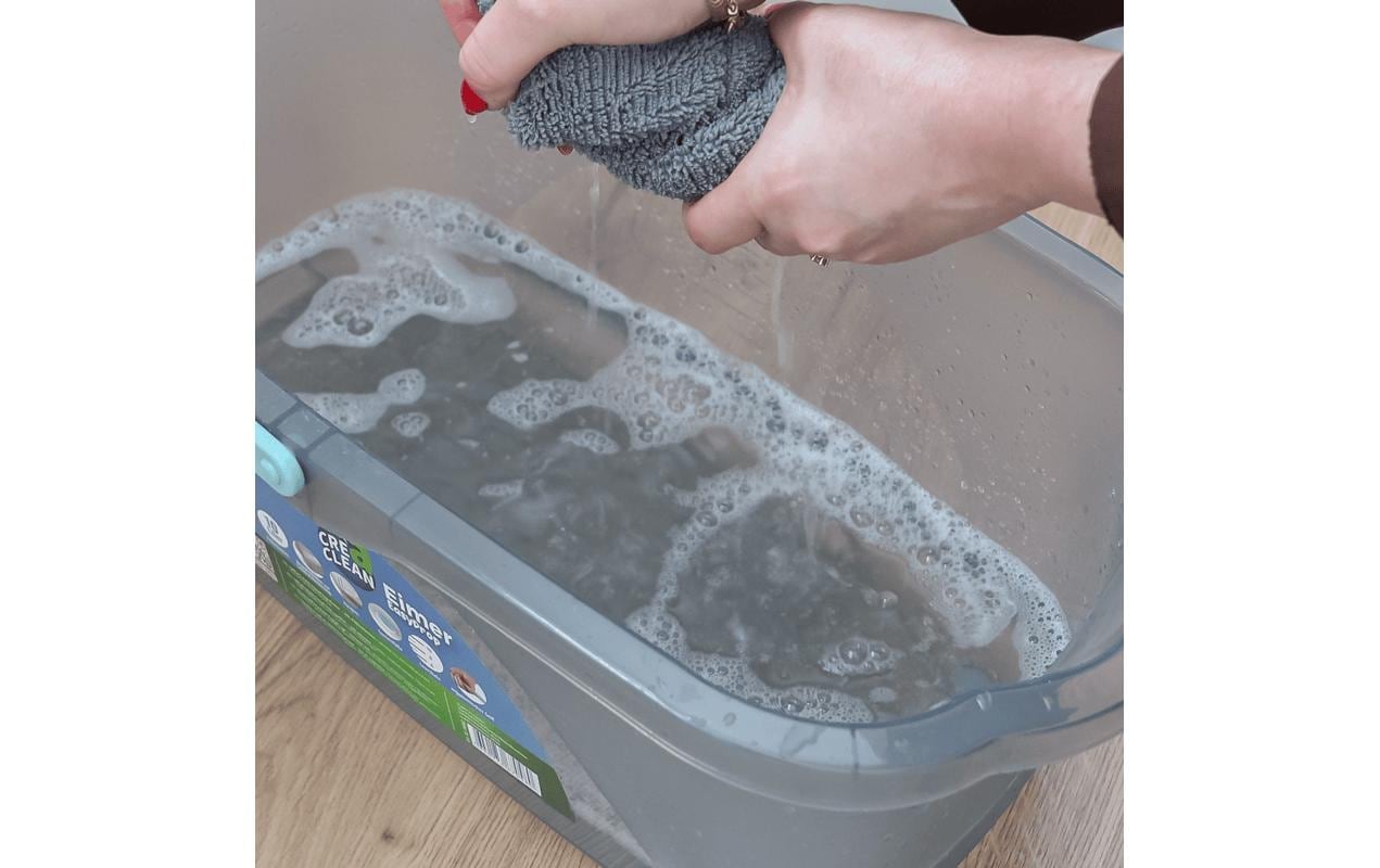 Wischmopp »CreaClean Wischmopp CrystalMop«