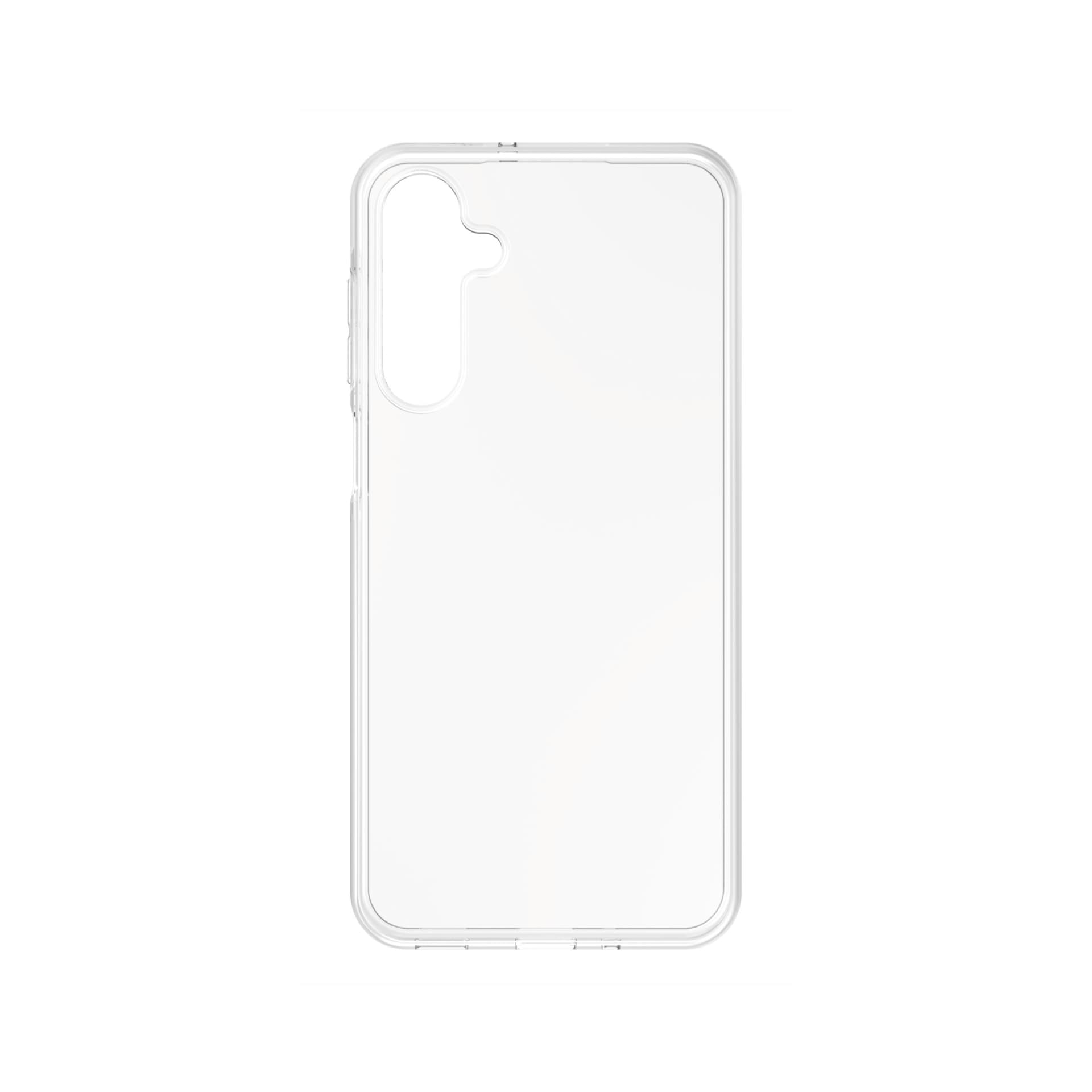 CARE by PanzerGlass Displayschutzglas »2-in-1 Protection Screen Protector + SLIM X-RAY Case«, für Samsung Galaxy A16-Samsung Galaxy A16 5G, Displayschutzfolie, Schutzfolie, Bildschirmschutz, kratz- & stossfest