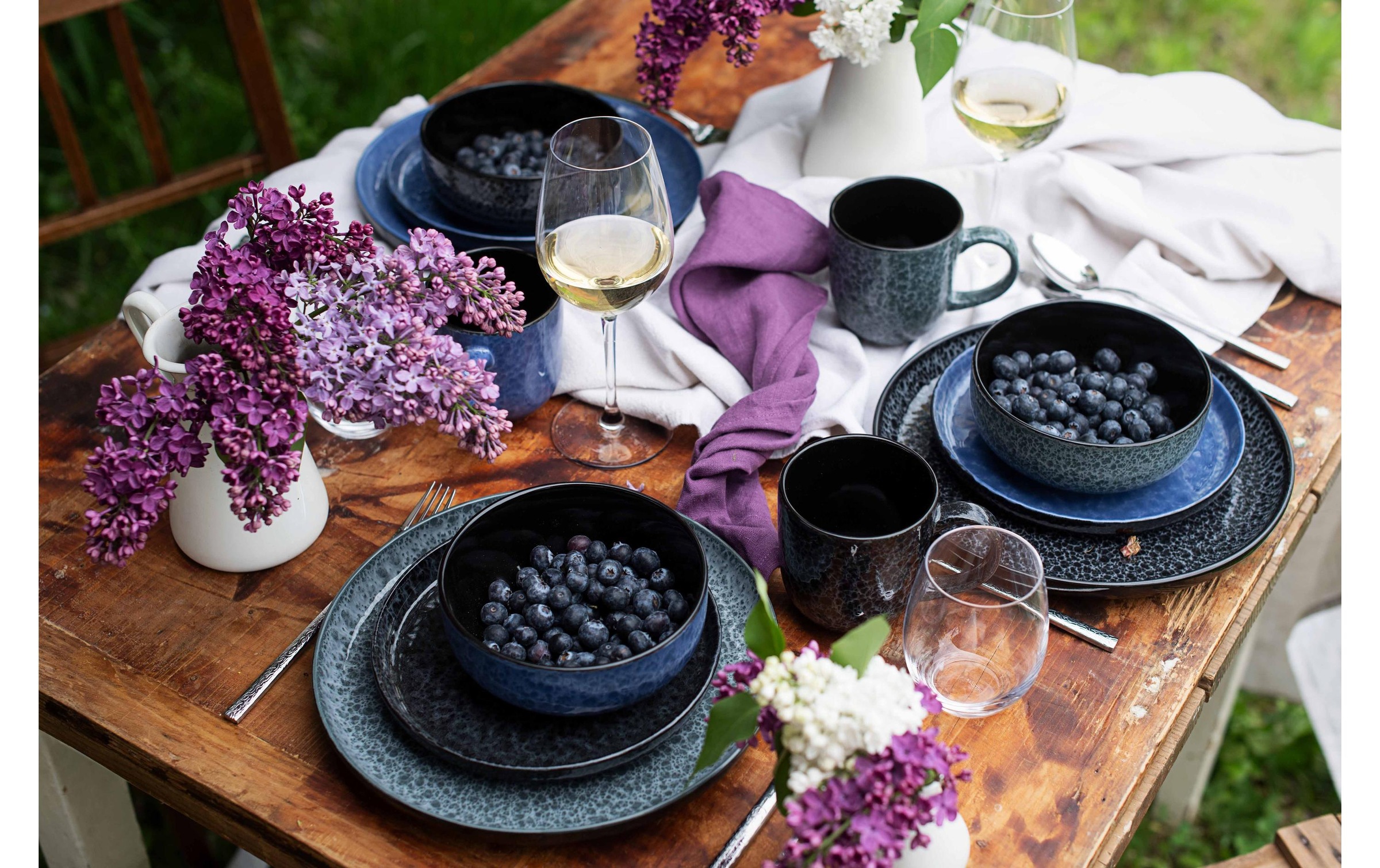 MÄSER Tafelservice »Filippa 16-teilig«