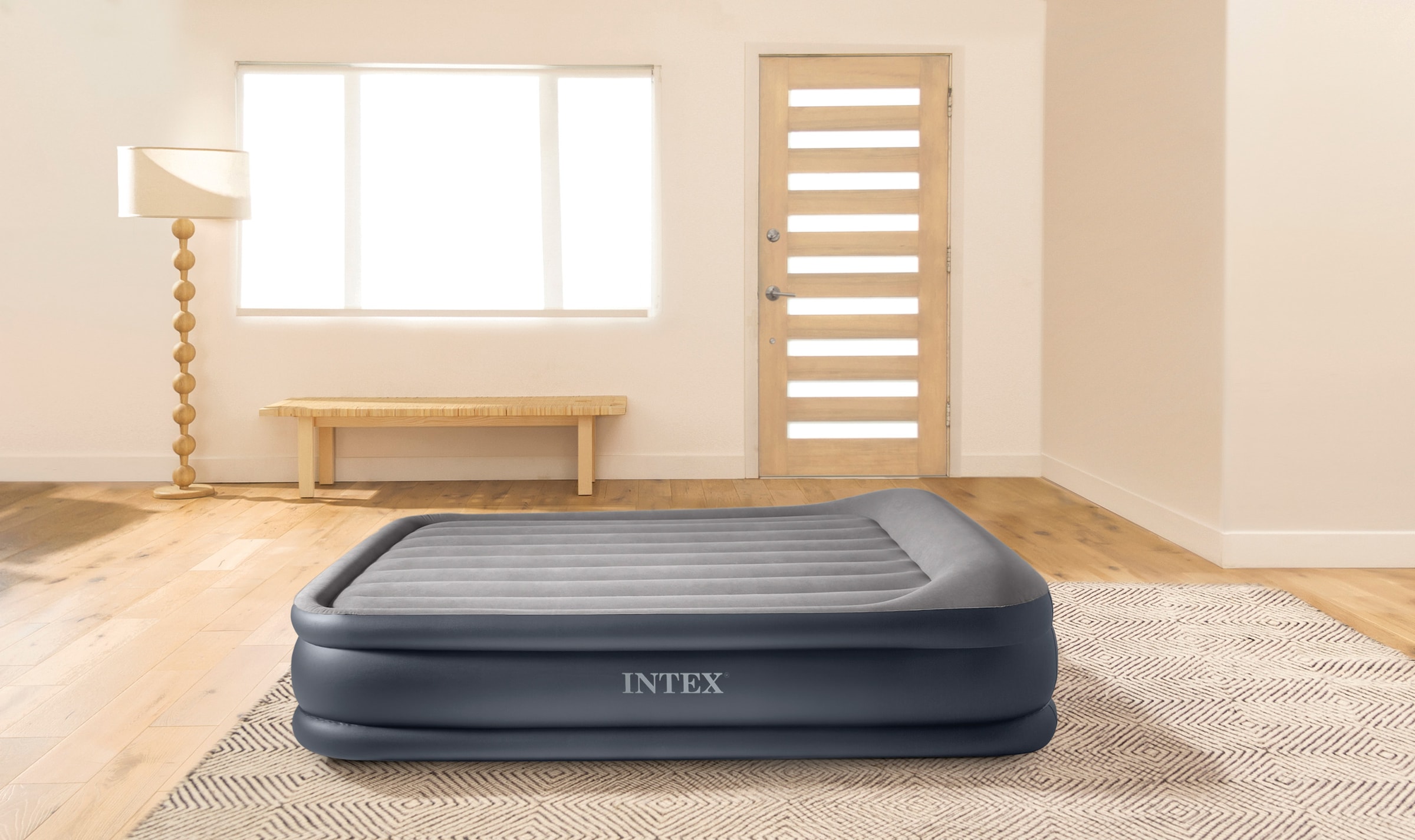 Intex Luftbett »DuraBeam DeluxePill.RestR.«