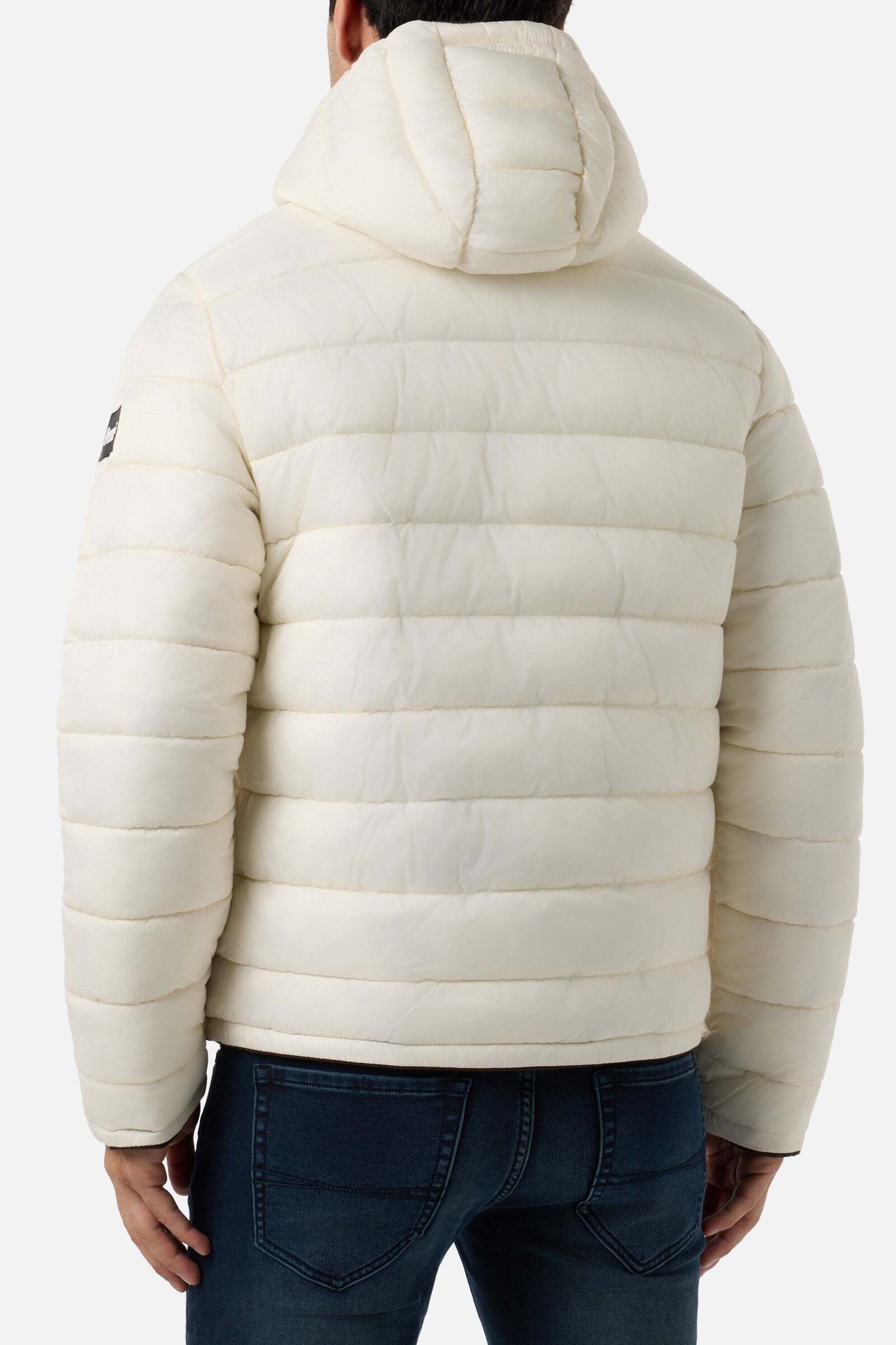 BOXEUR DES RUES Steppjacke »BOXEUR DES RUES Steppjacke Reversible Padded«