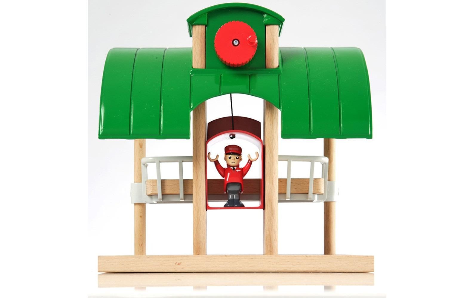 BRIO® Spielzeug-Eisenbahn »Reisezug Set«