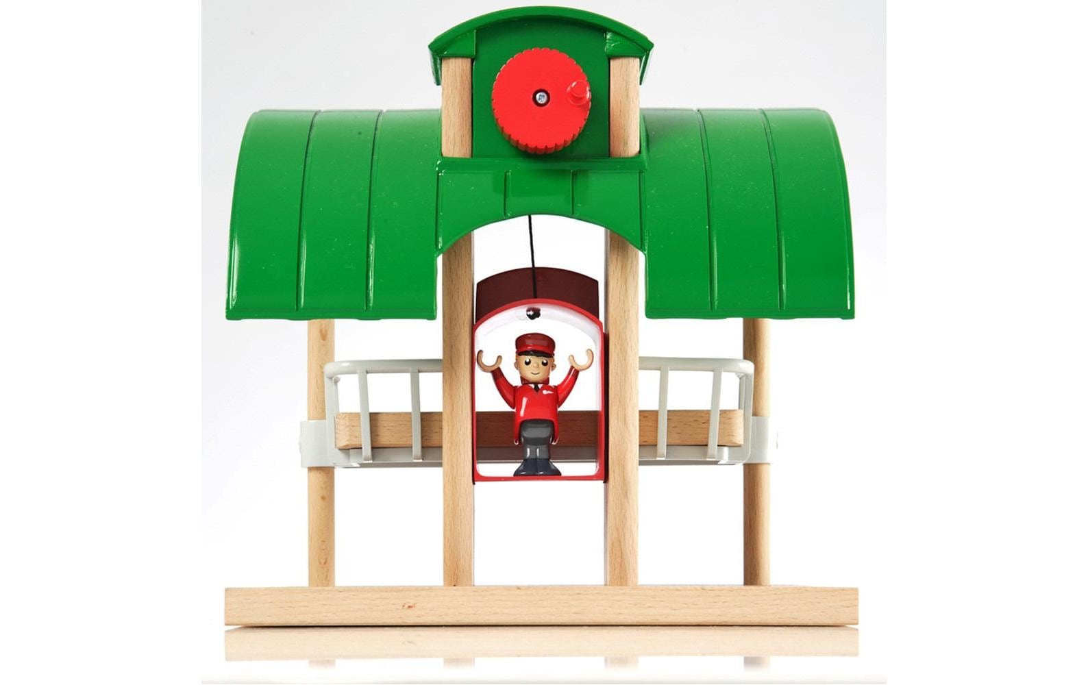 BRIO® Spielzeug-Eisenbahn »Reisezug Set«