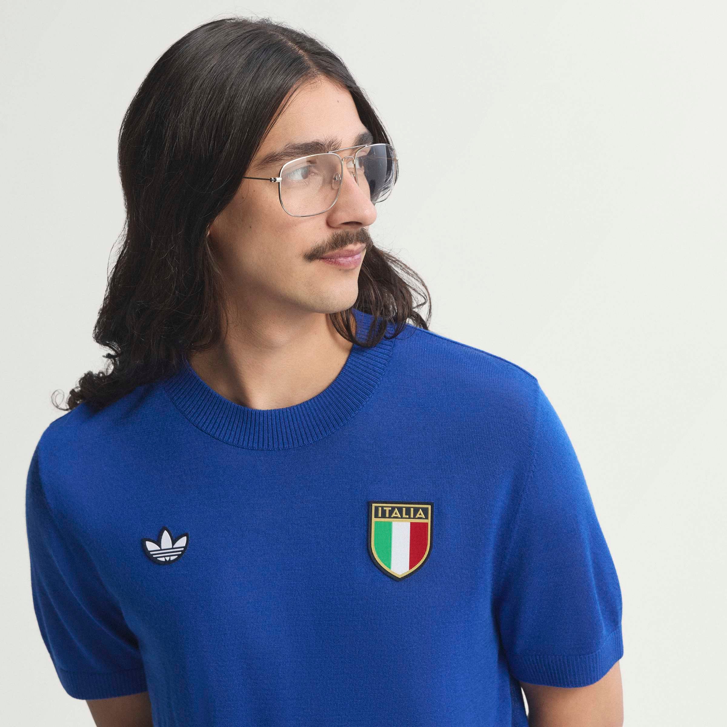 adidas Performance Fussballtrikot »ITALIEN 70S TRIKOT«