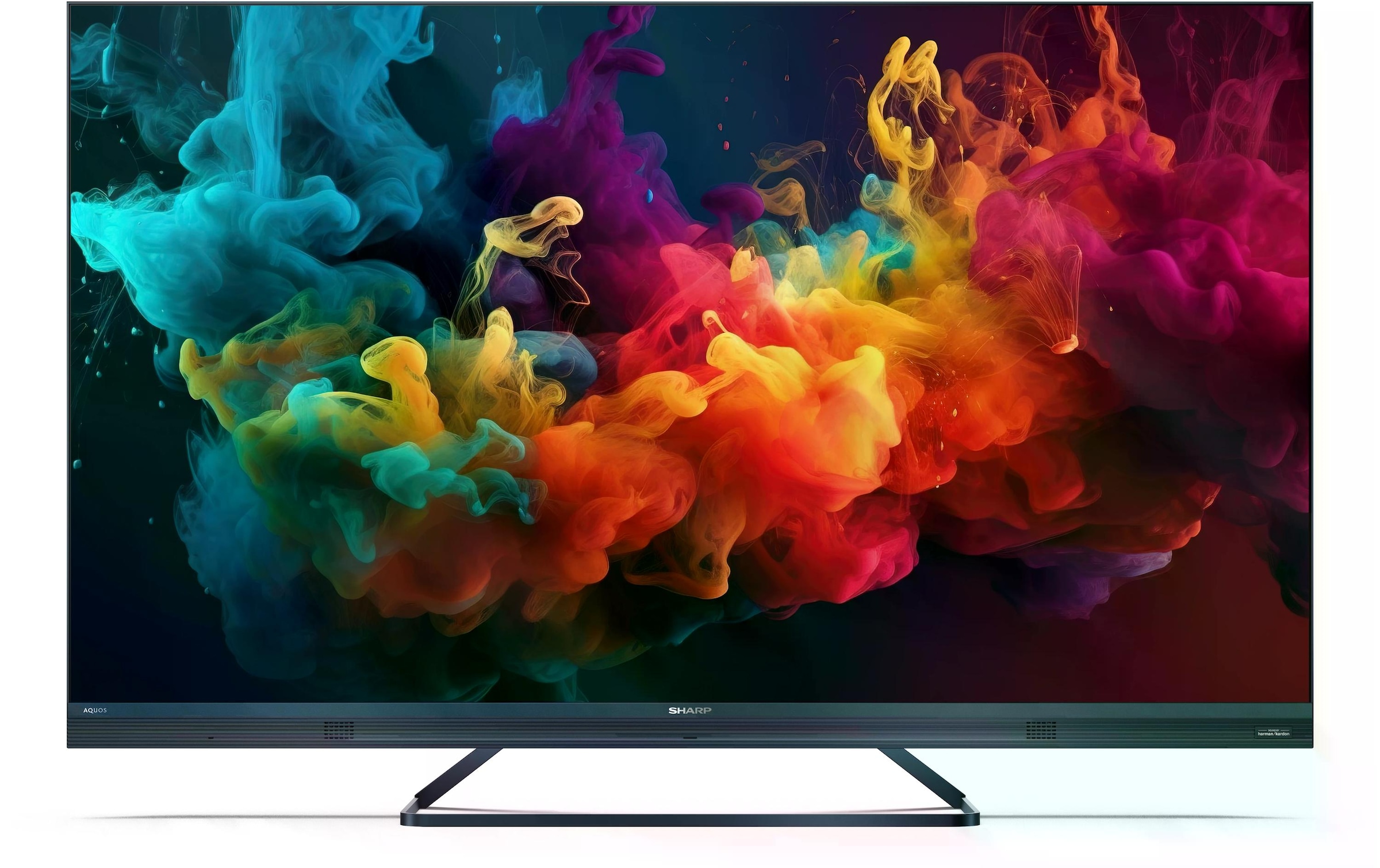 LED-Fernseher »55FQ5EG«, 4K Ultra HD, Google TV