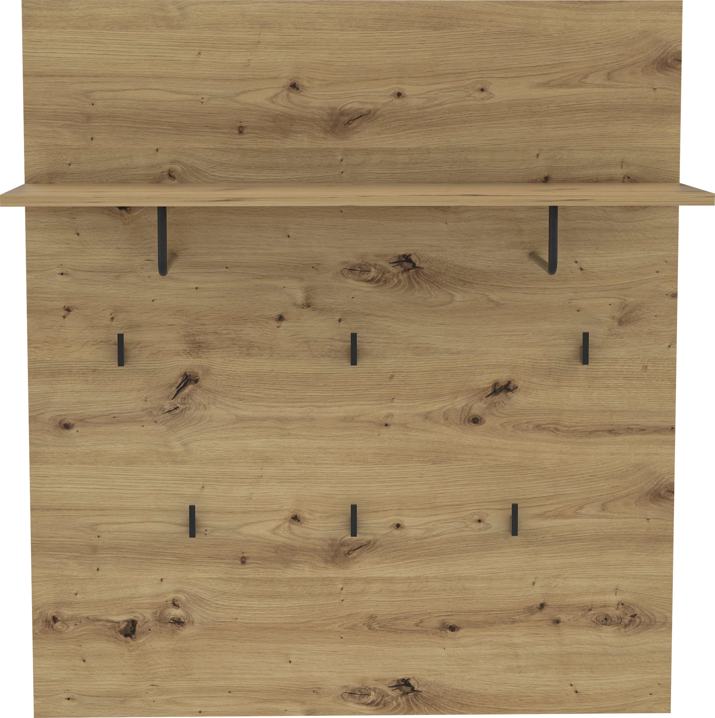 FORTE Panneau de vestiaire »Trondheim« largeur env. 90 cm