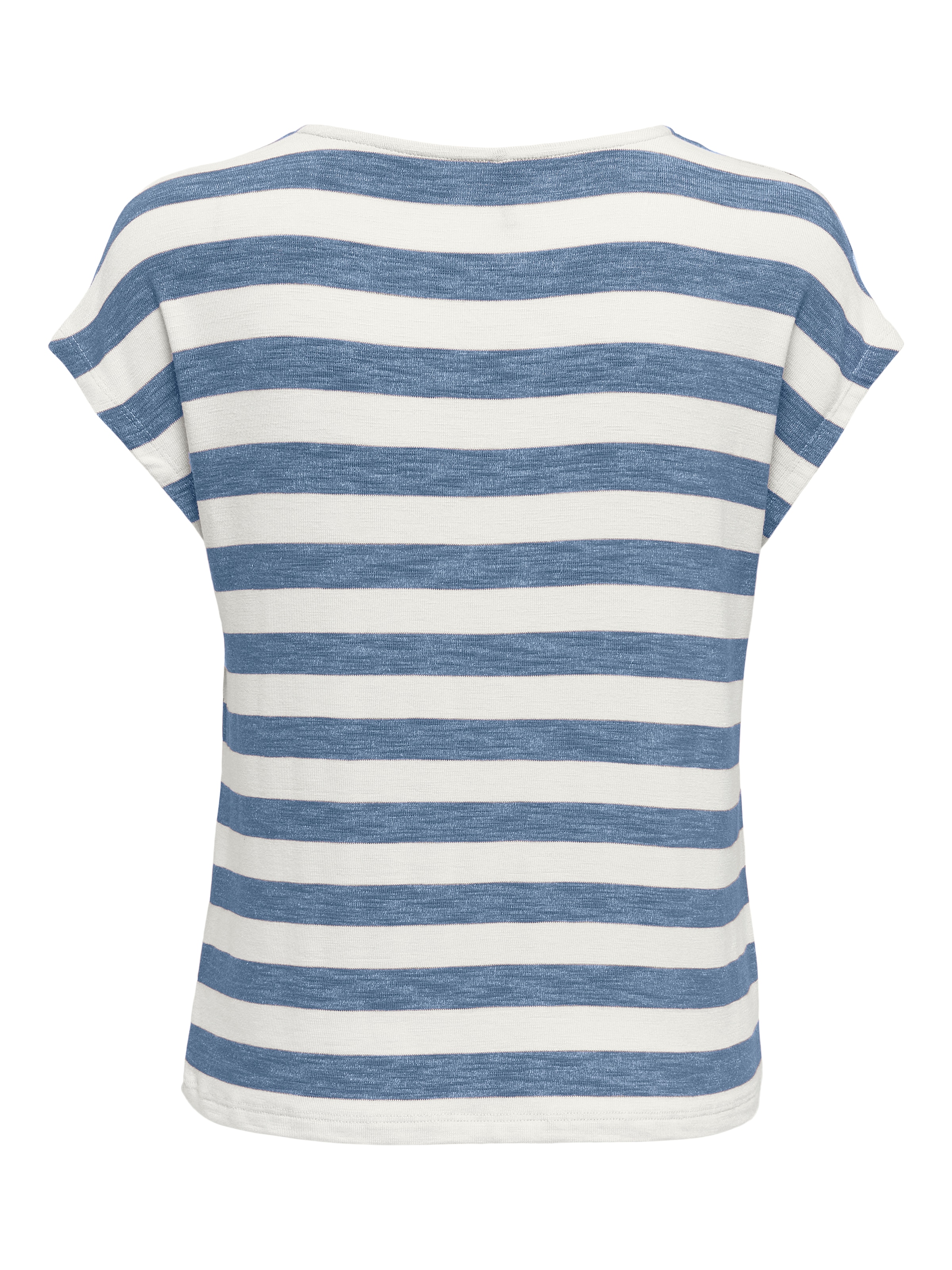 ONLY CARMAKOMA V-Shirt »CARLIRA LIFE S/S V-NECK TOP JRS NOOS«