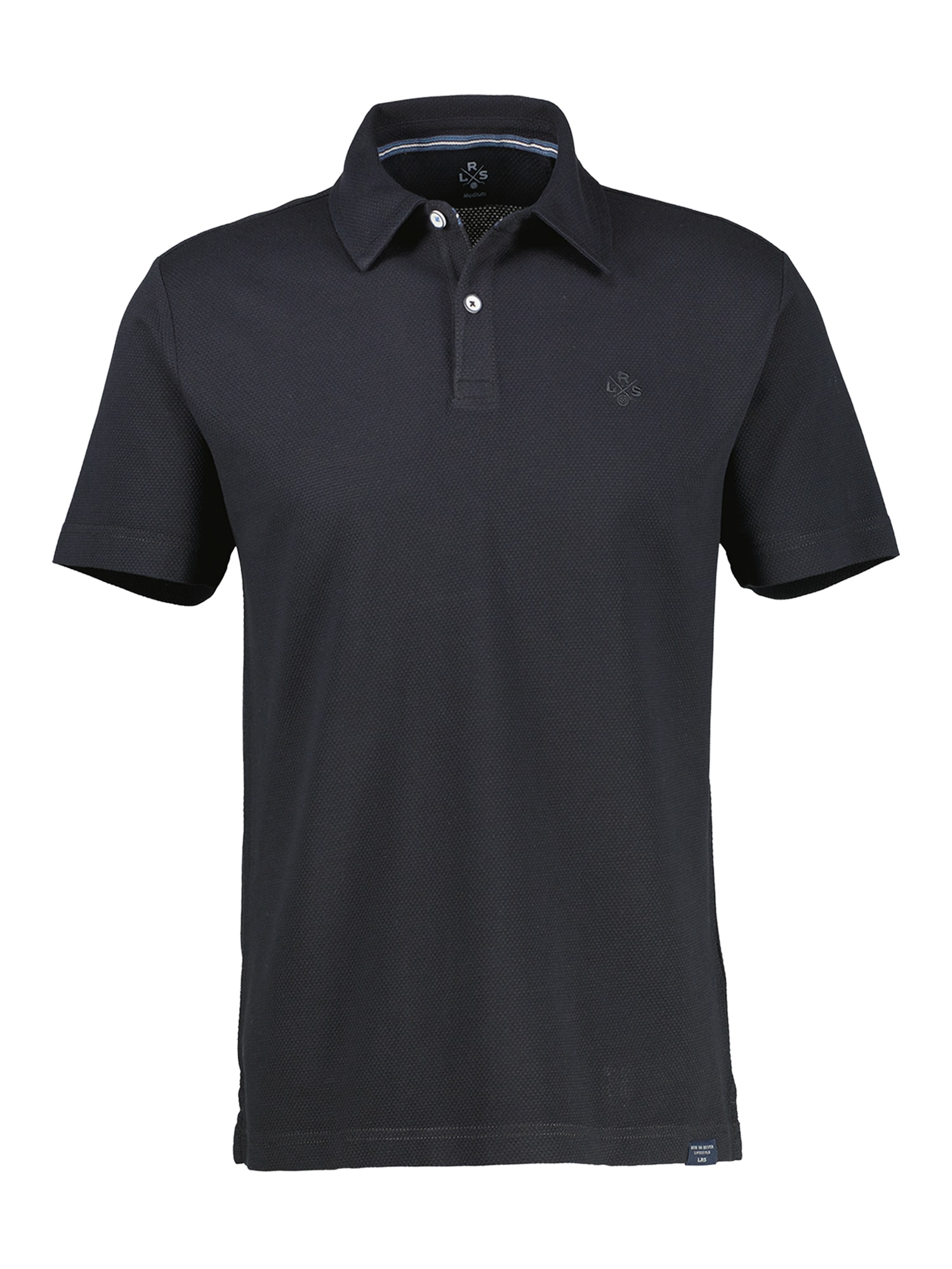 Image of LERROS Poloshirt "Basic Poloshirt mit Brusttasche, unifarben"