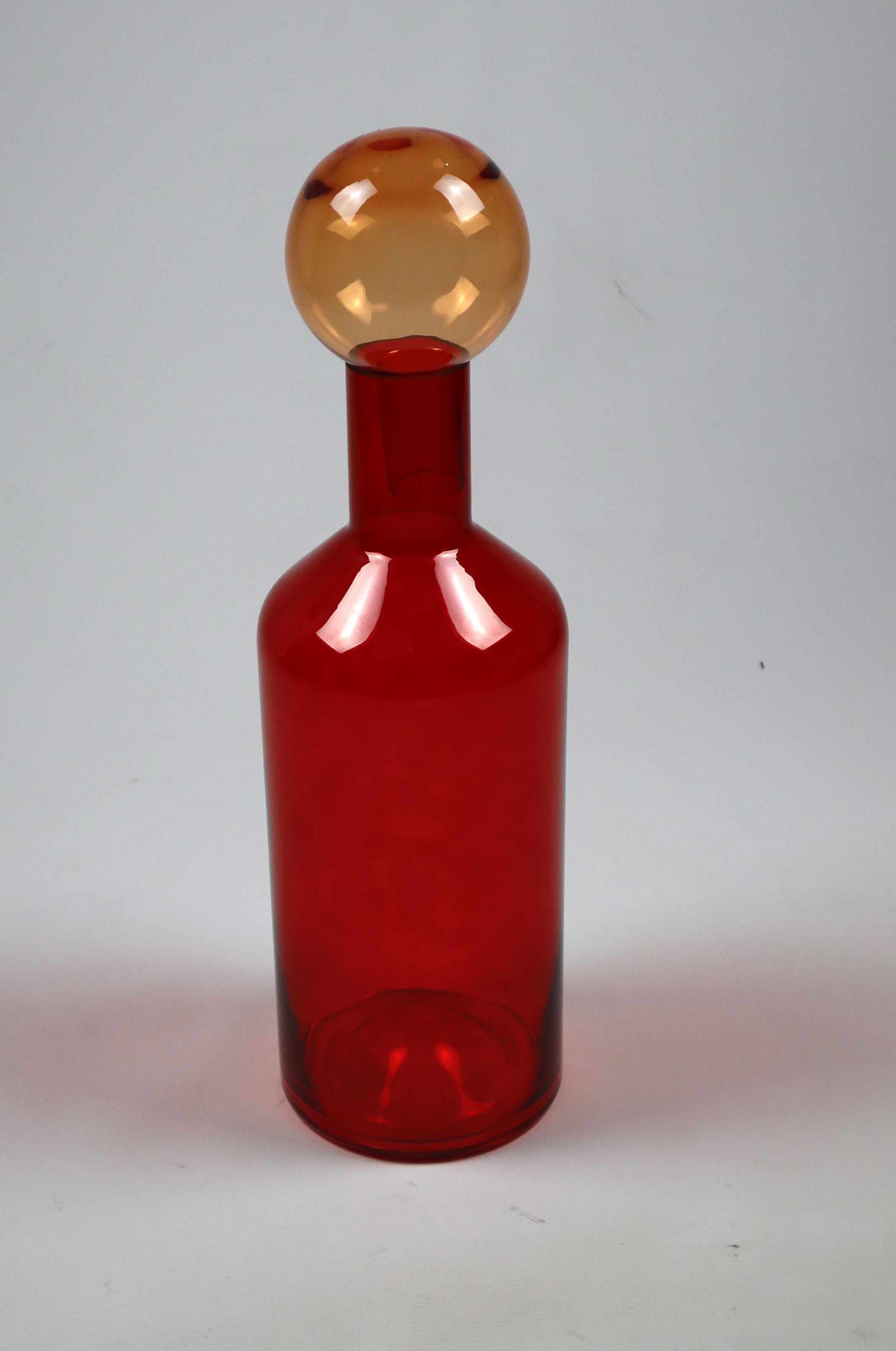 Image of AM Design Dekovase "aus Glas" BxH: 16x54 cm