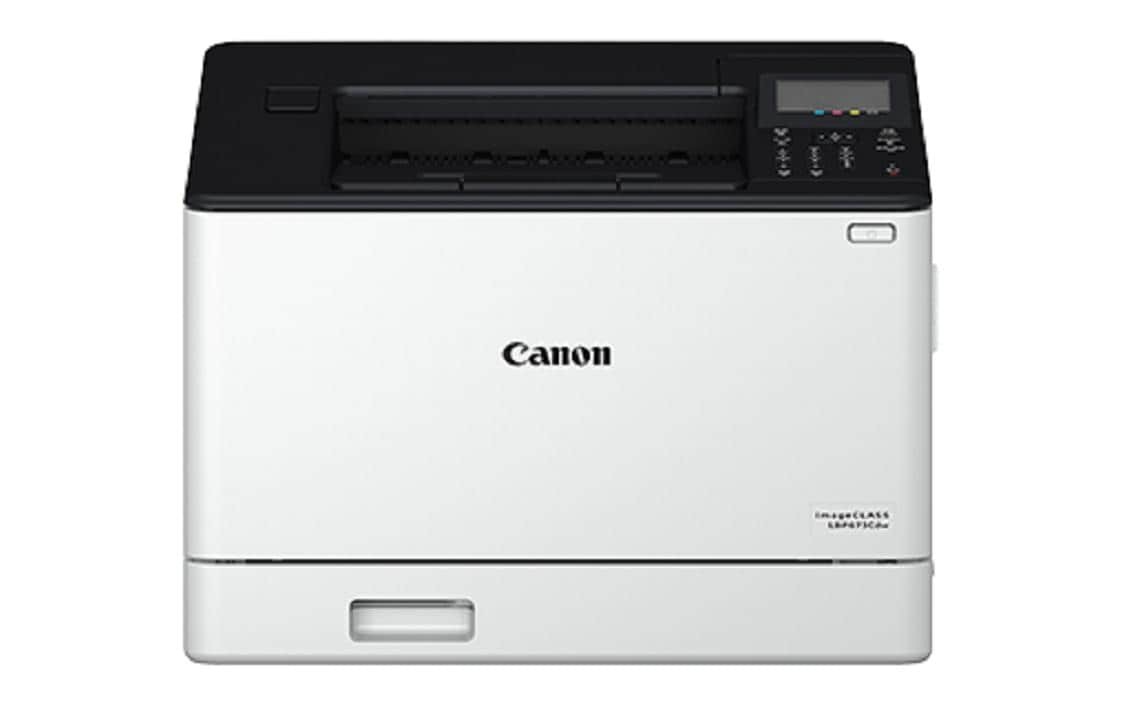 Image of Canon Laserdrucker "i-SENSYS LBP673Cdw II"
