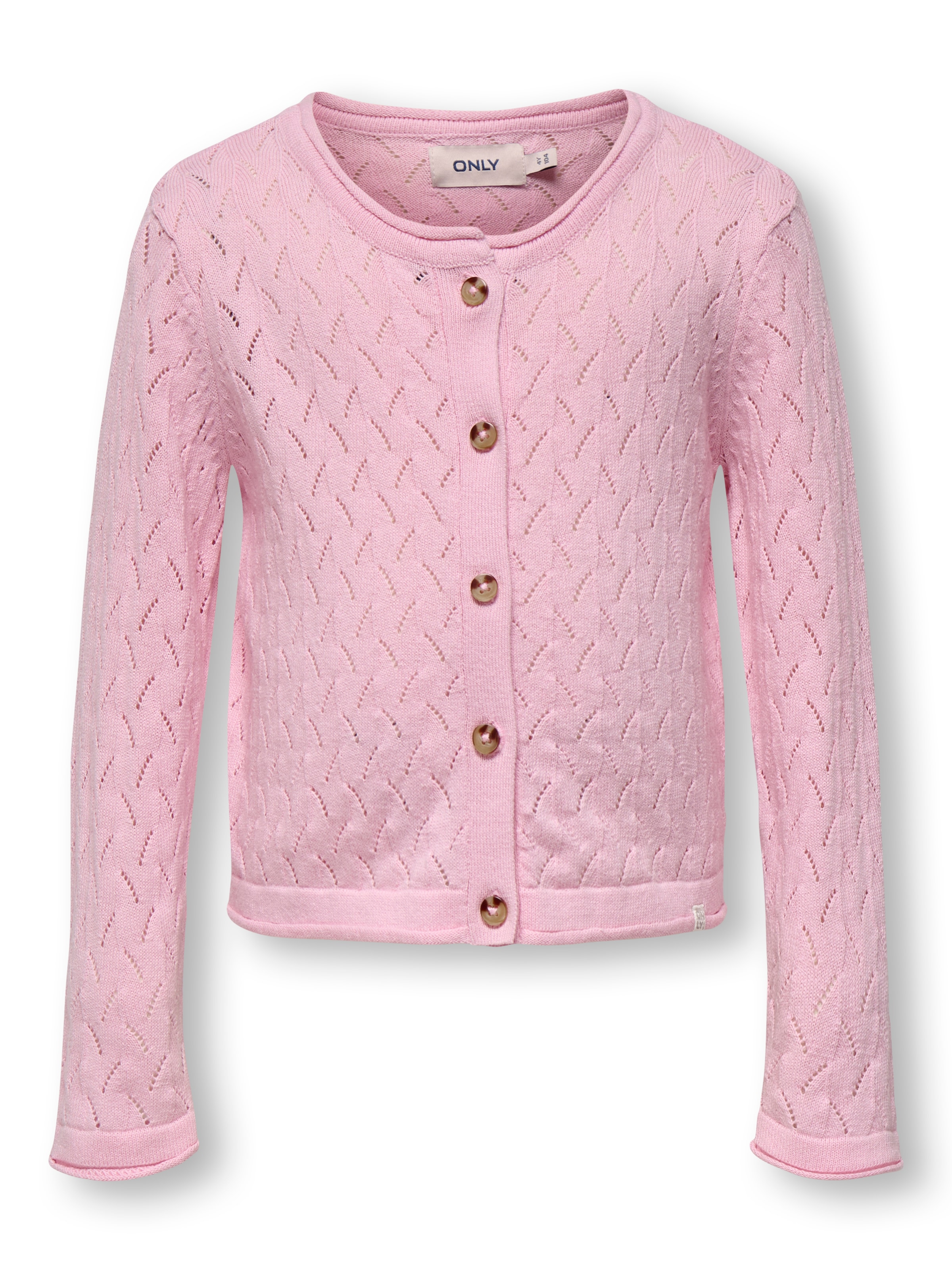 KIDS ONLY Veste en tricot »KMGMEGAN LIFE  LS CARDIGAN KNT NOOS«