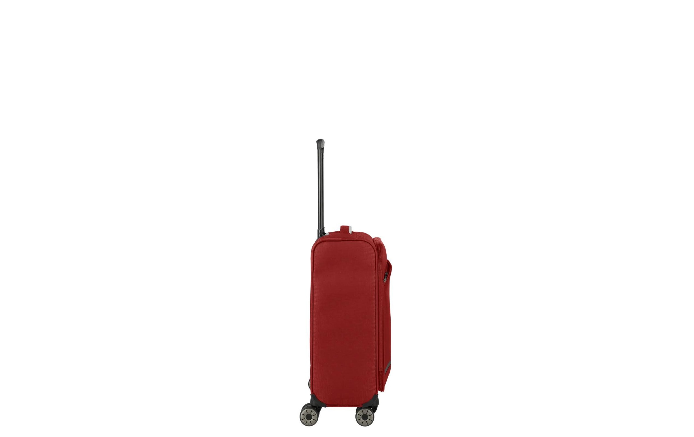 travelite Trolley »Jetpack S Light 2w«, 4 Rollen