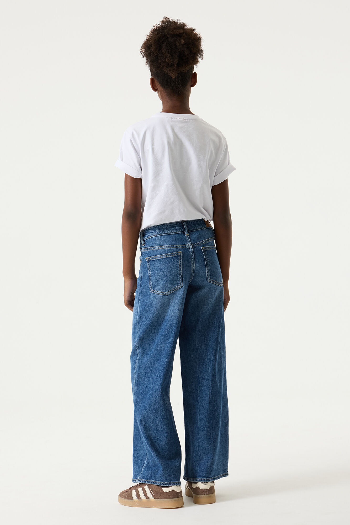 Garcia Weite Jeans im Five-Pocket Style for GIRLS