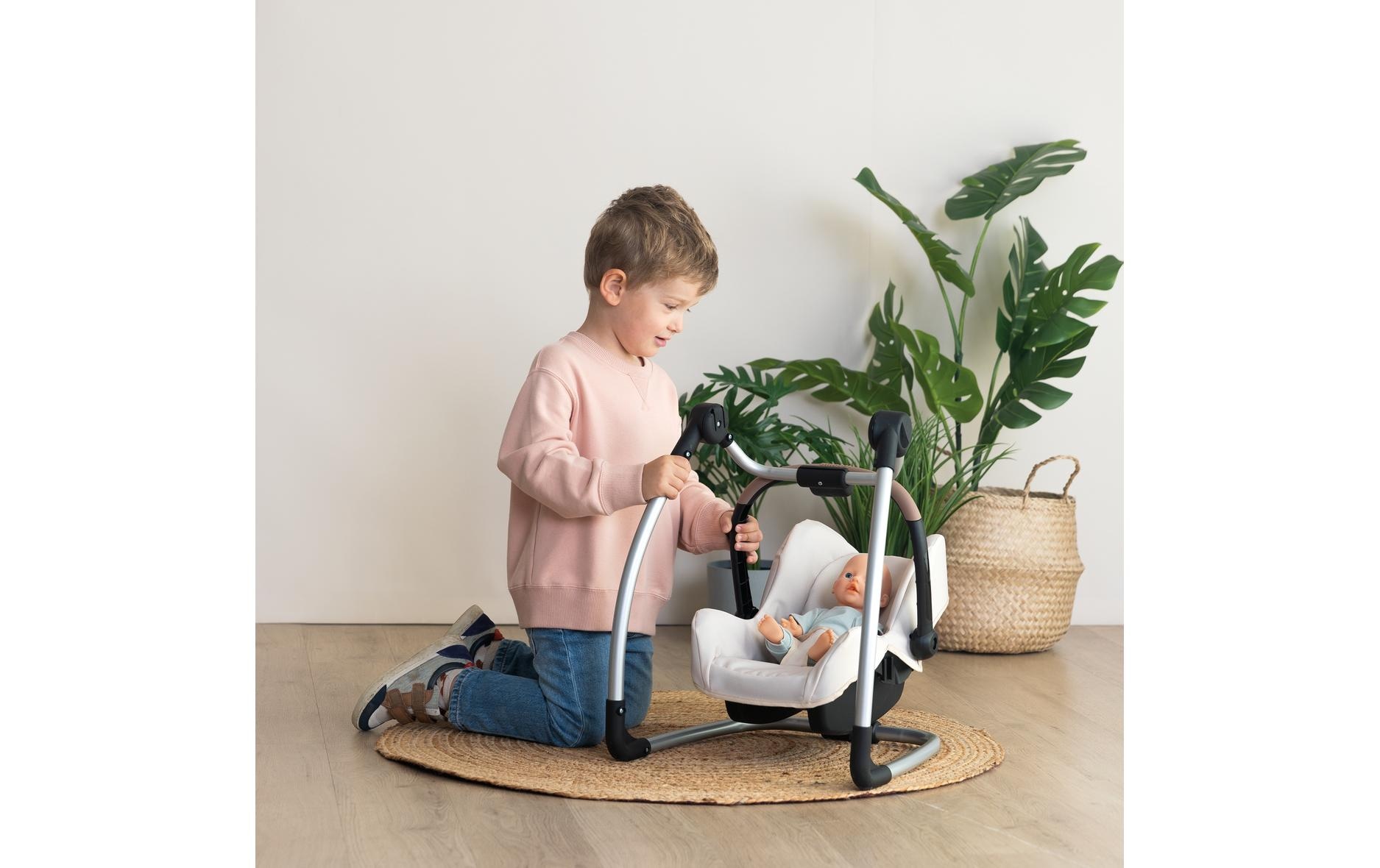Smoby Chaise haute de poupée »Maxi Cosi«