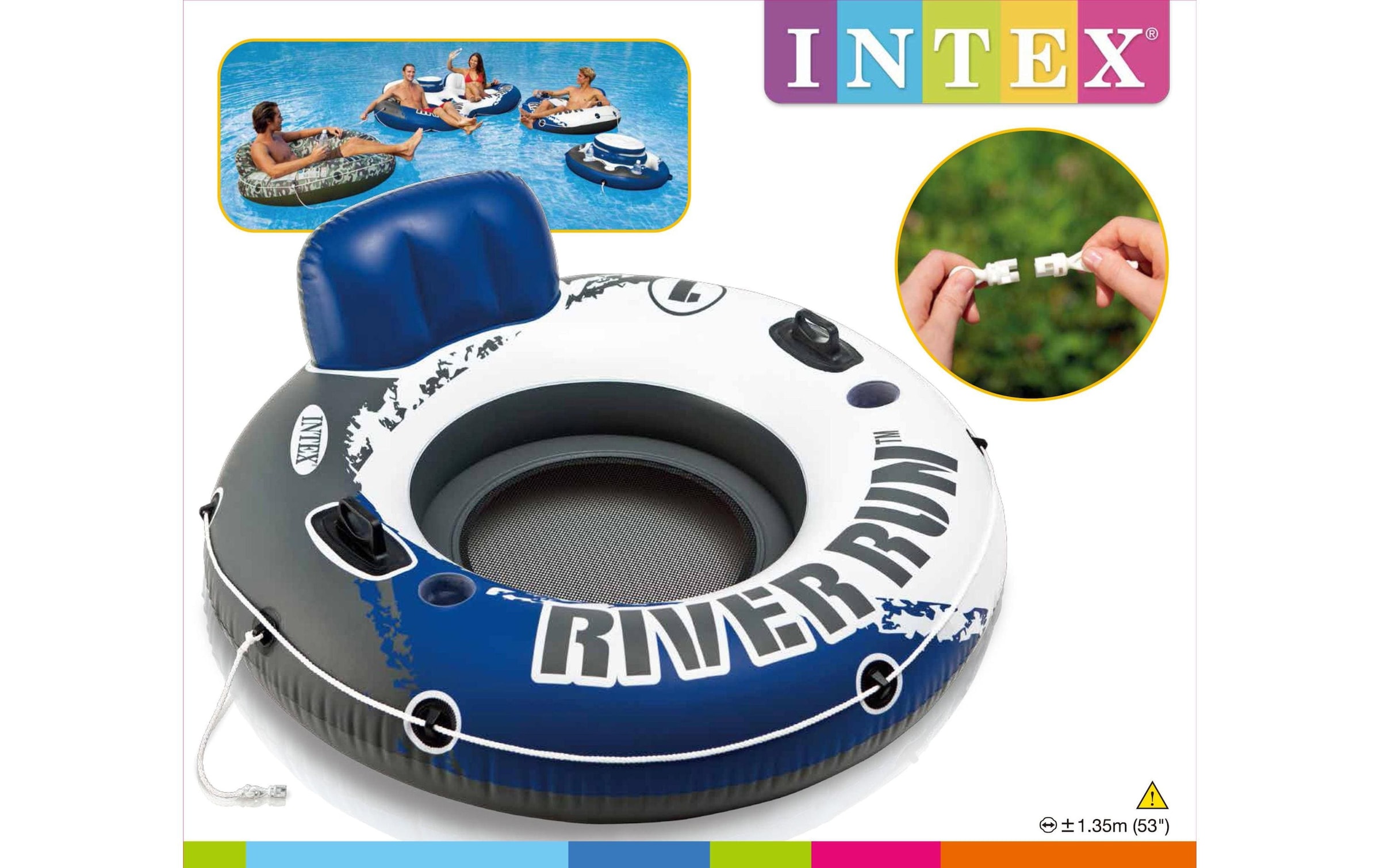 Intex Schwimmring »River Run 1«