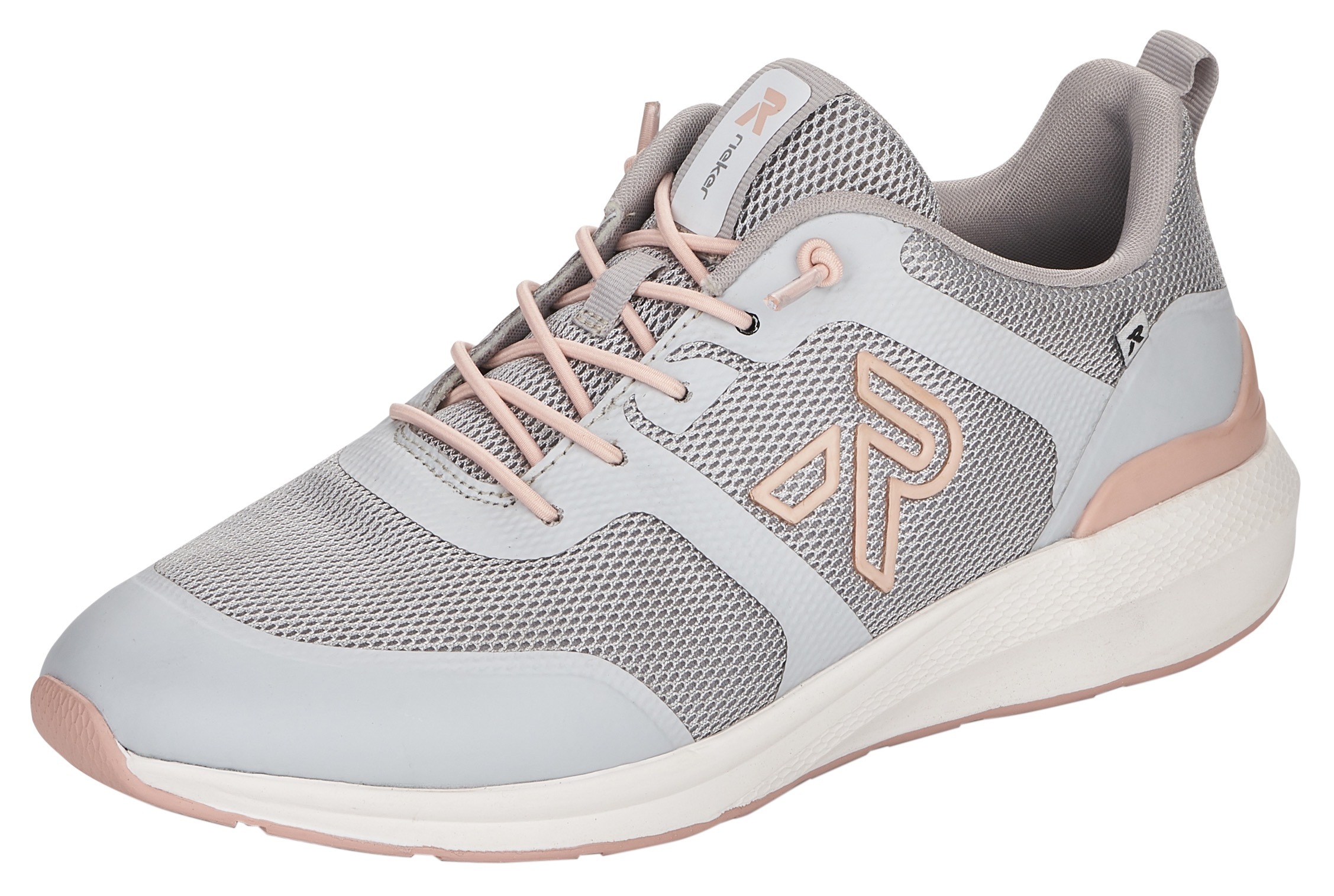 Image of Rieker EVOLUTION Sneaker, mit modernem Farbkontrast bei Ackermann Versand Schweiz