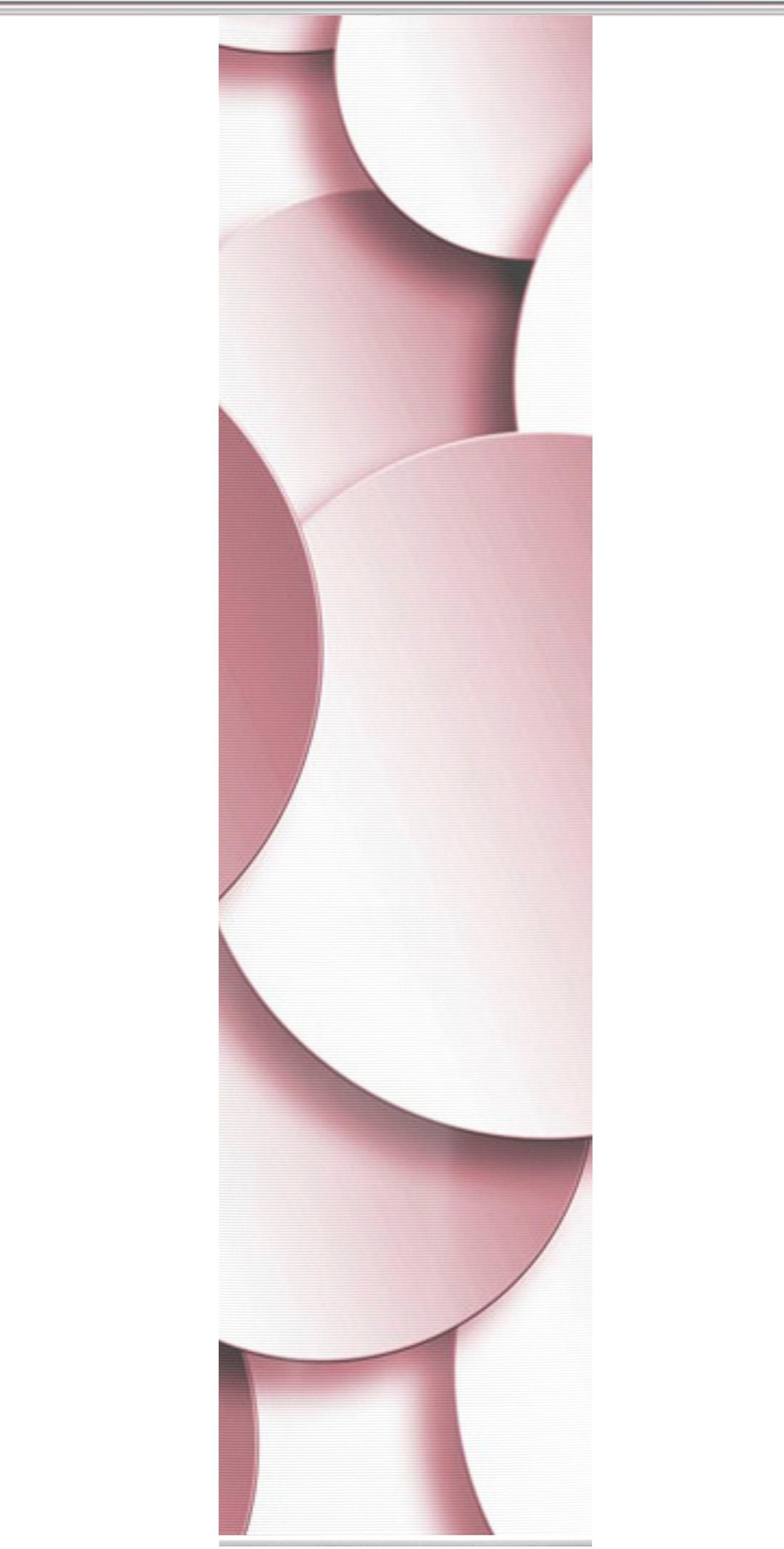 Image of Vision S Schiebegardine »DROPS, mitte«, (1 St.), HxB: 260x60, Schiebevorhang Bambus-Optik Digitaldruck bei Ackermann Versand Schweiz