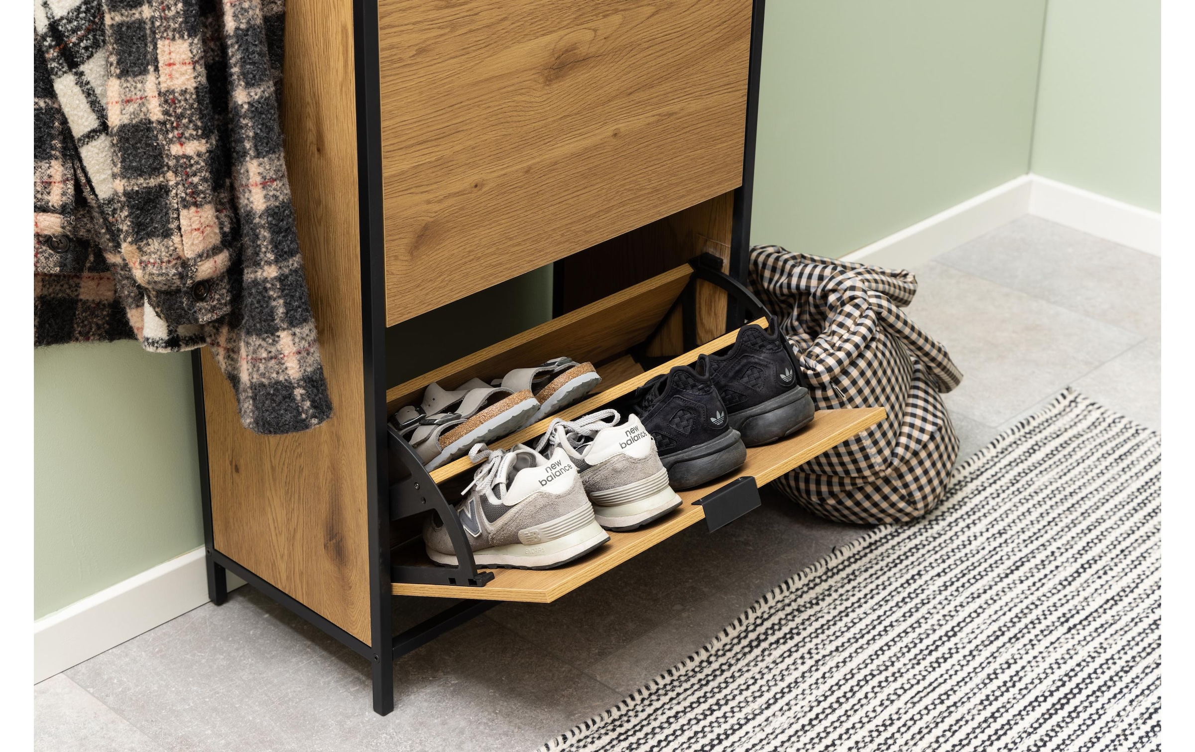 AC Design Schuhschrank »Seaford«