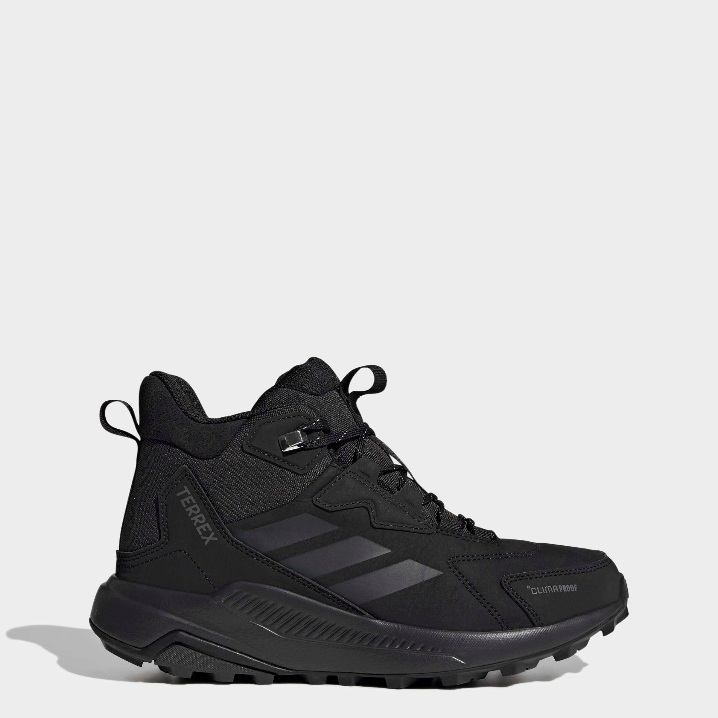 adidas TERREX Chaussure de randonnée »ANYLANDER LEATHER MID CLIMAPROOF«  imperméable et en cuir