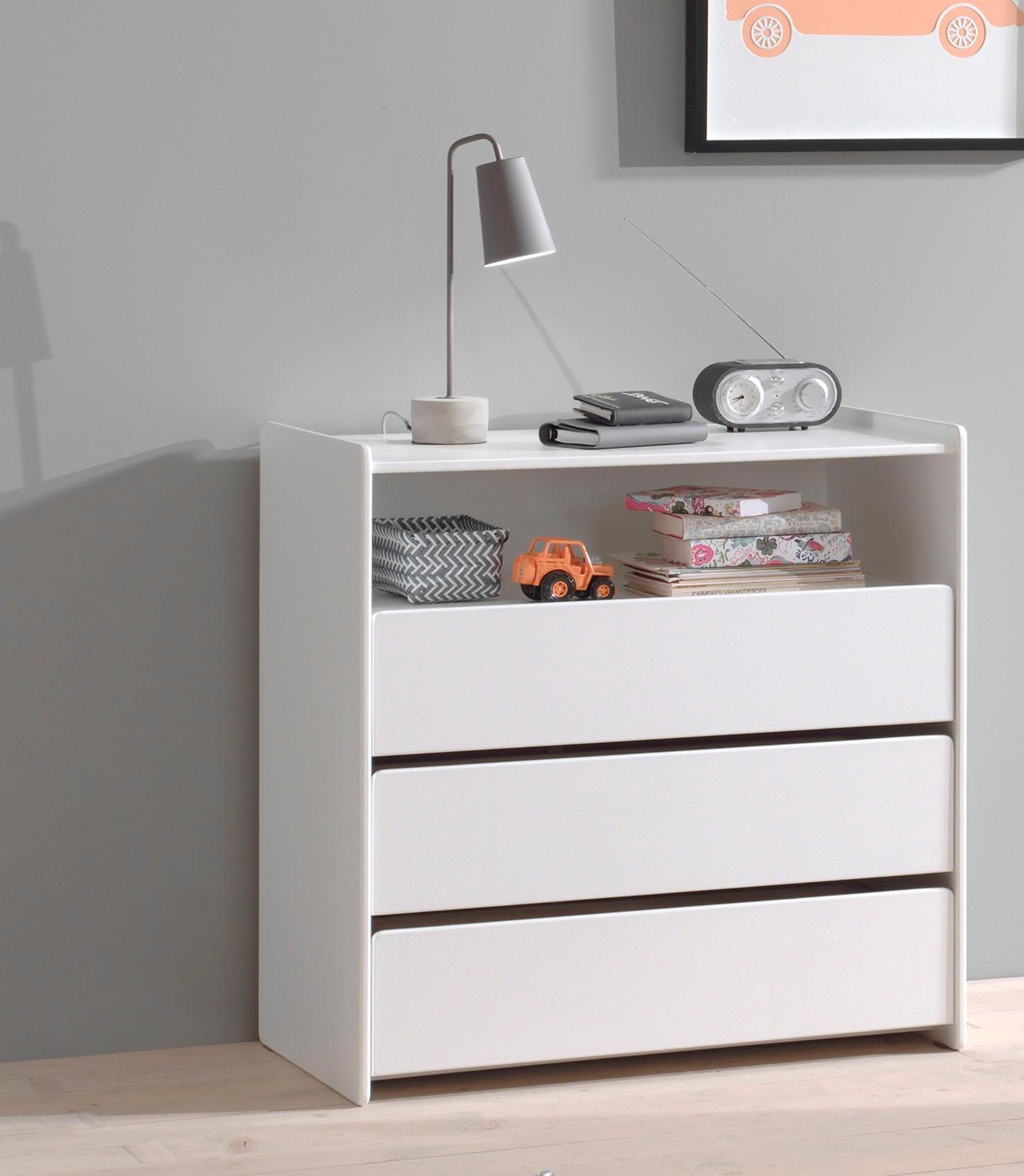 Image of Vipack Schubkastenkommode »Kiddy«, MDF-Oberfläche bei Ackermann Versand Schweiz