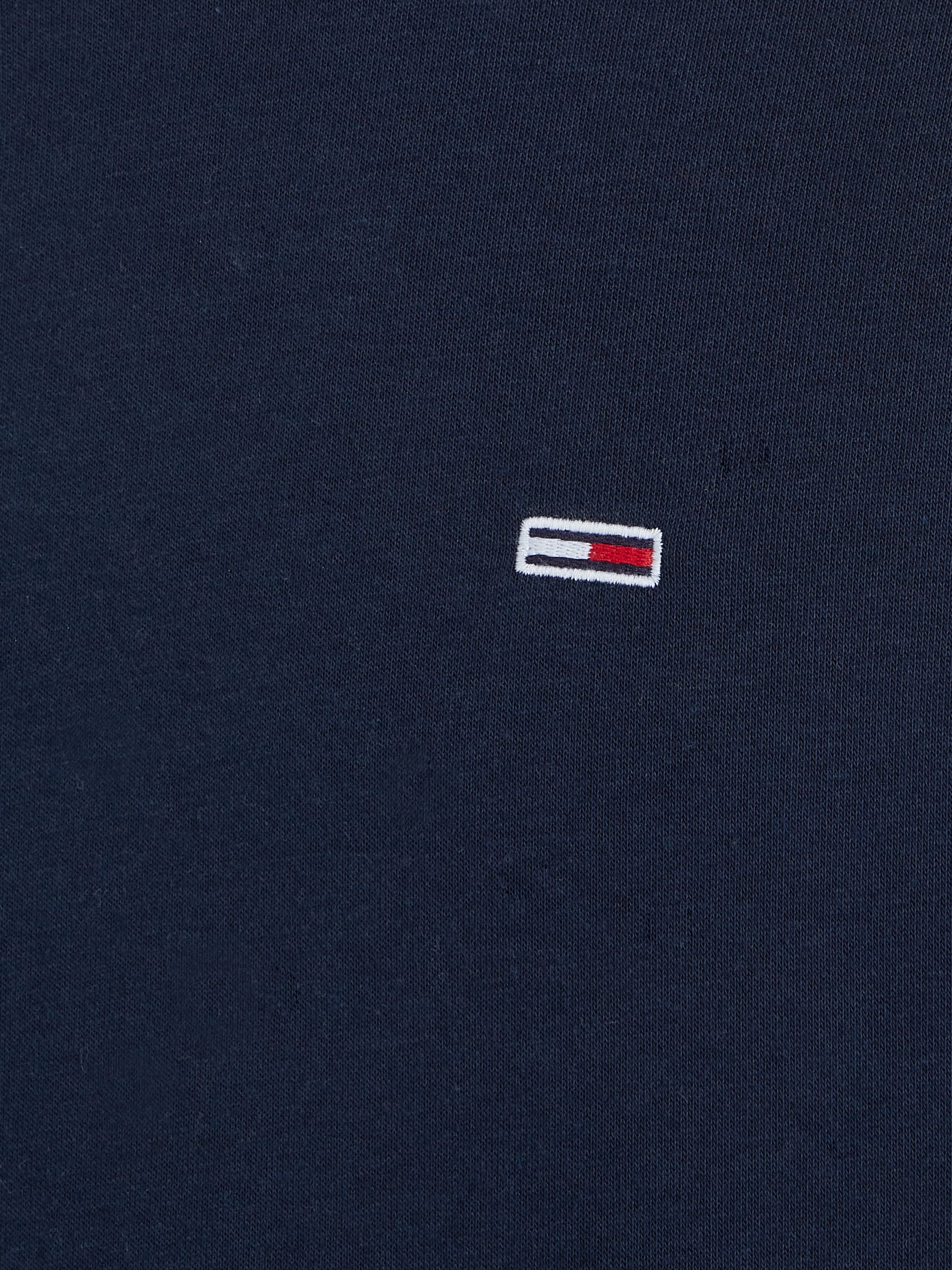 Tommy Jeans Kapuzensweatshirt »TJM REG S FLAG HOODIE«, mit Logostickerei