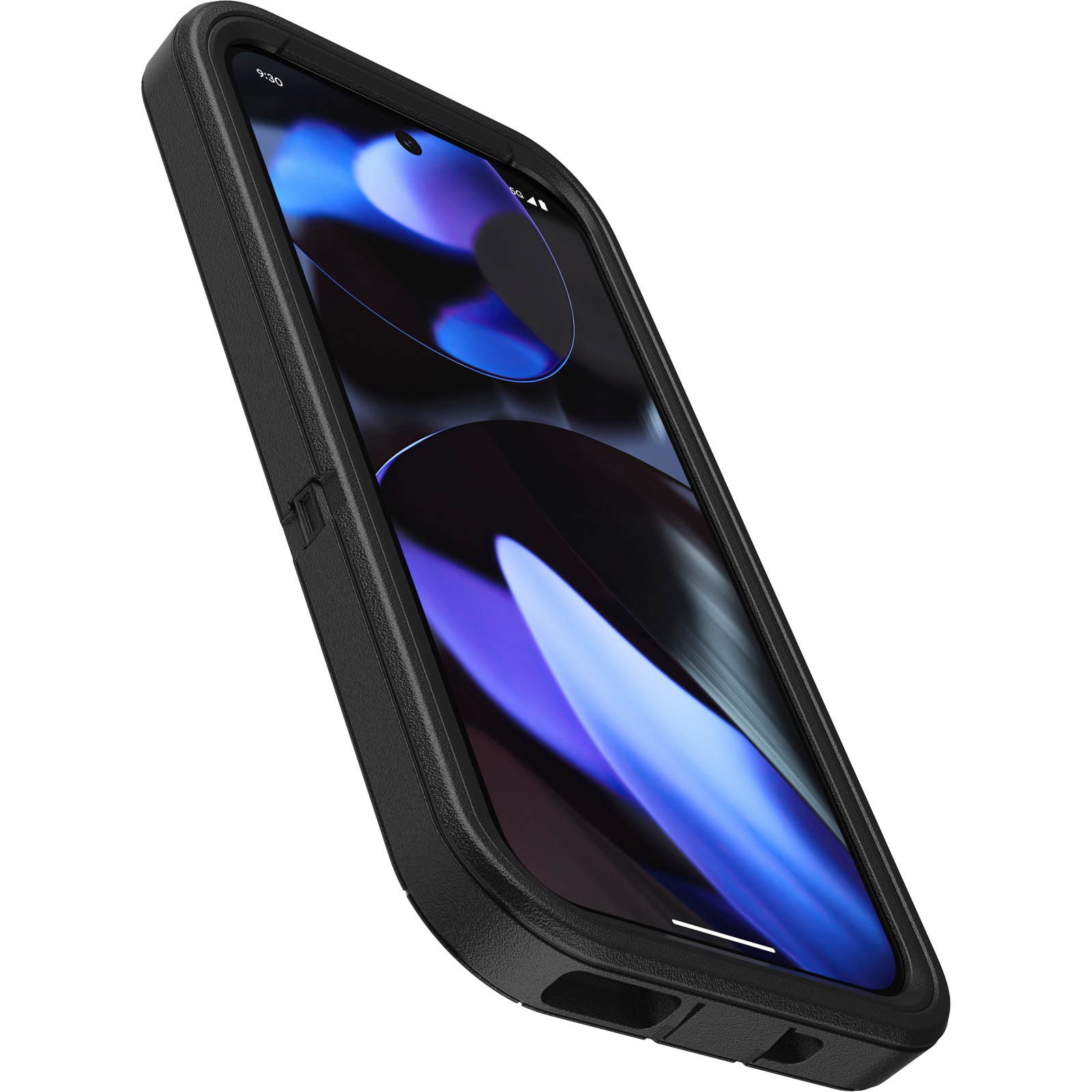 Otterbox Handyhülle »Defender für Google Pixel 9 / 9 Pro«, Backcover, Schutzhülle, Handyschutzhülle, Case, Schutzcase, stossfest