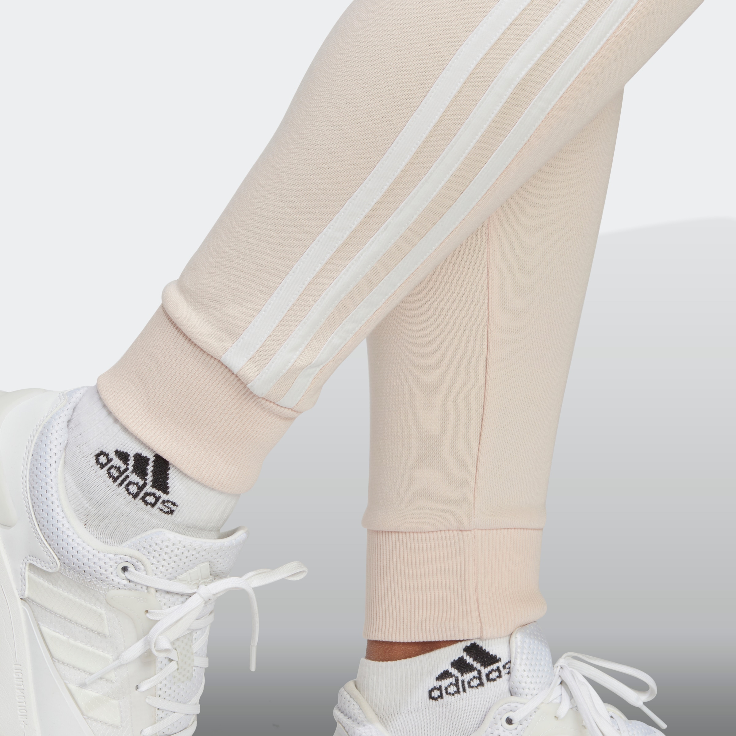 ♕ adidas versandkostenfrei 3STREIFEN CUFFED HOSE«, tlg.) TERRY Jogginghose »ESSENTIALS (1 FRENCH bestellen Sportswear