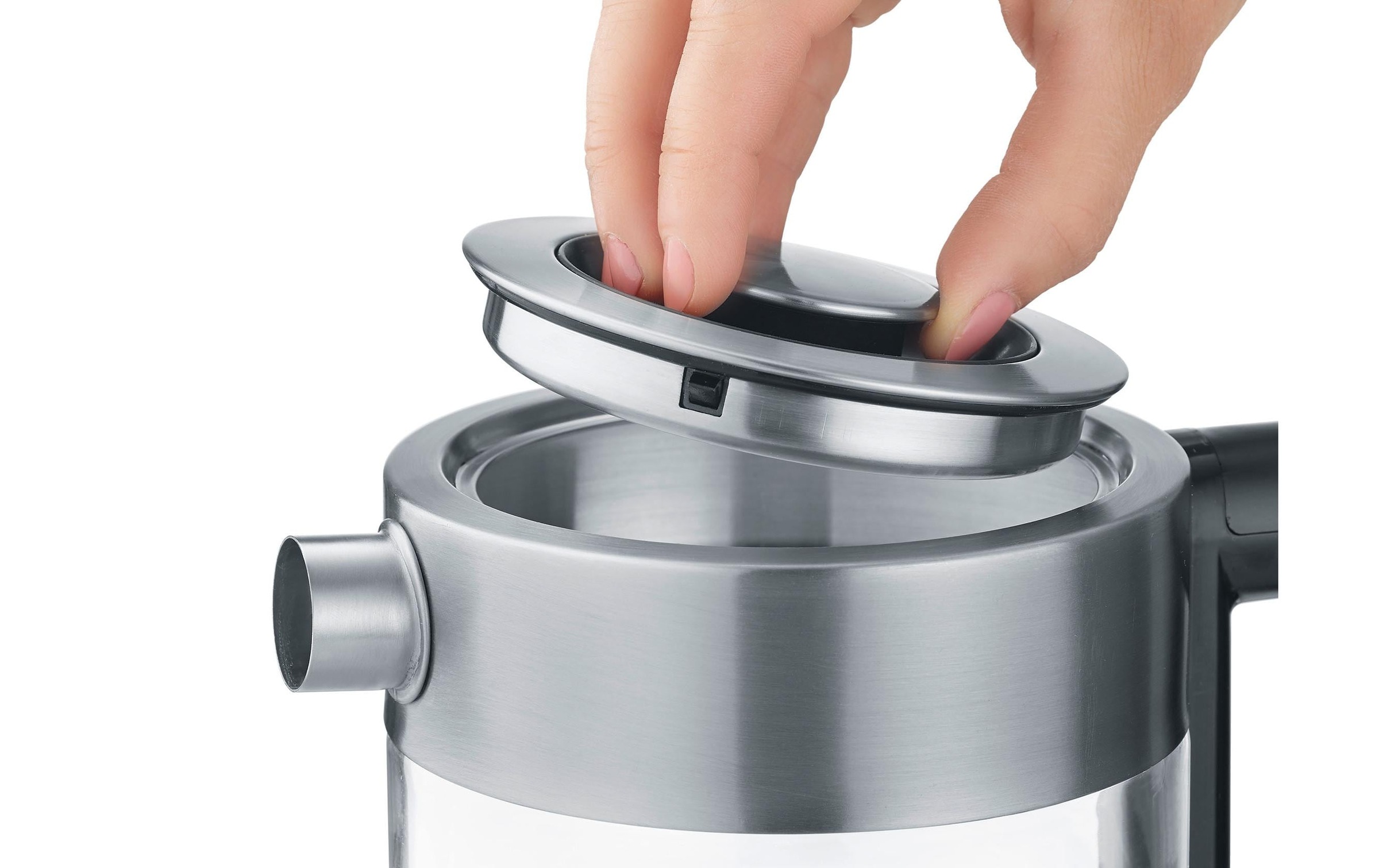Graef Chauffe-eau »WK300 Glas 2200 W« 2200 W