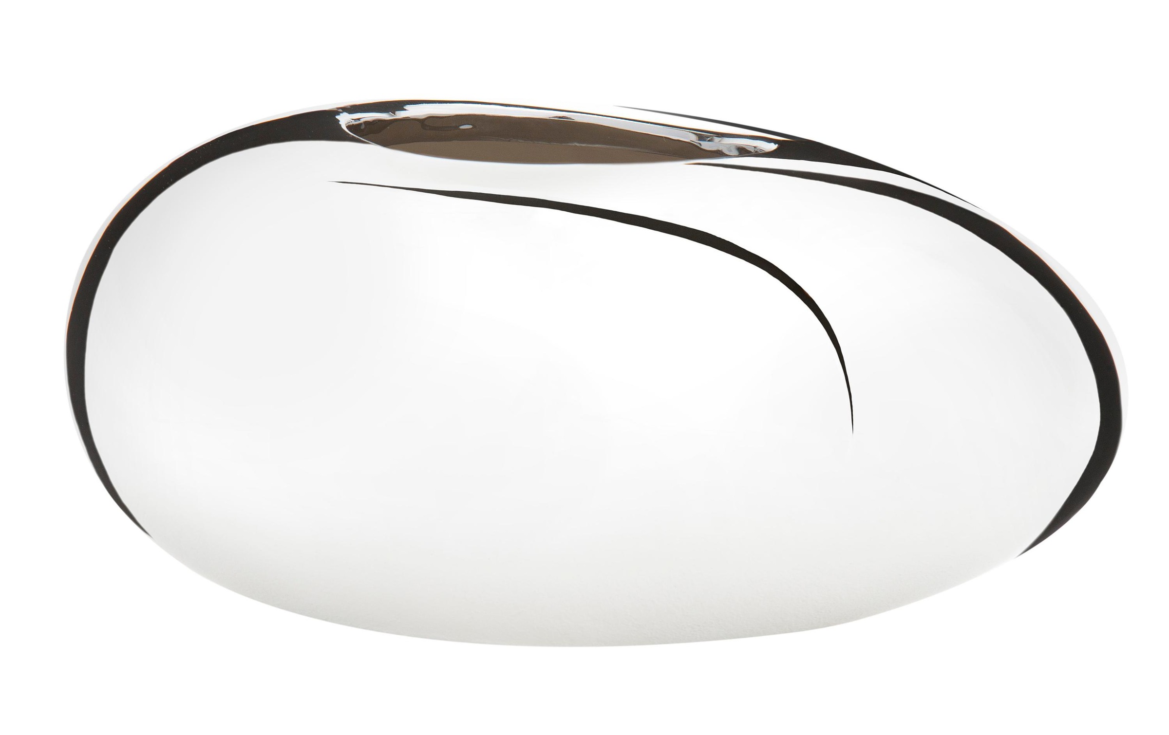 Image of Scheurich Übertopf »Pflanzengefäss Silberfarben« bei Ackermann Versand Schweiz