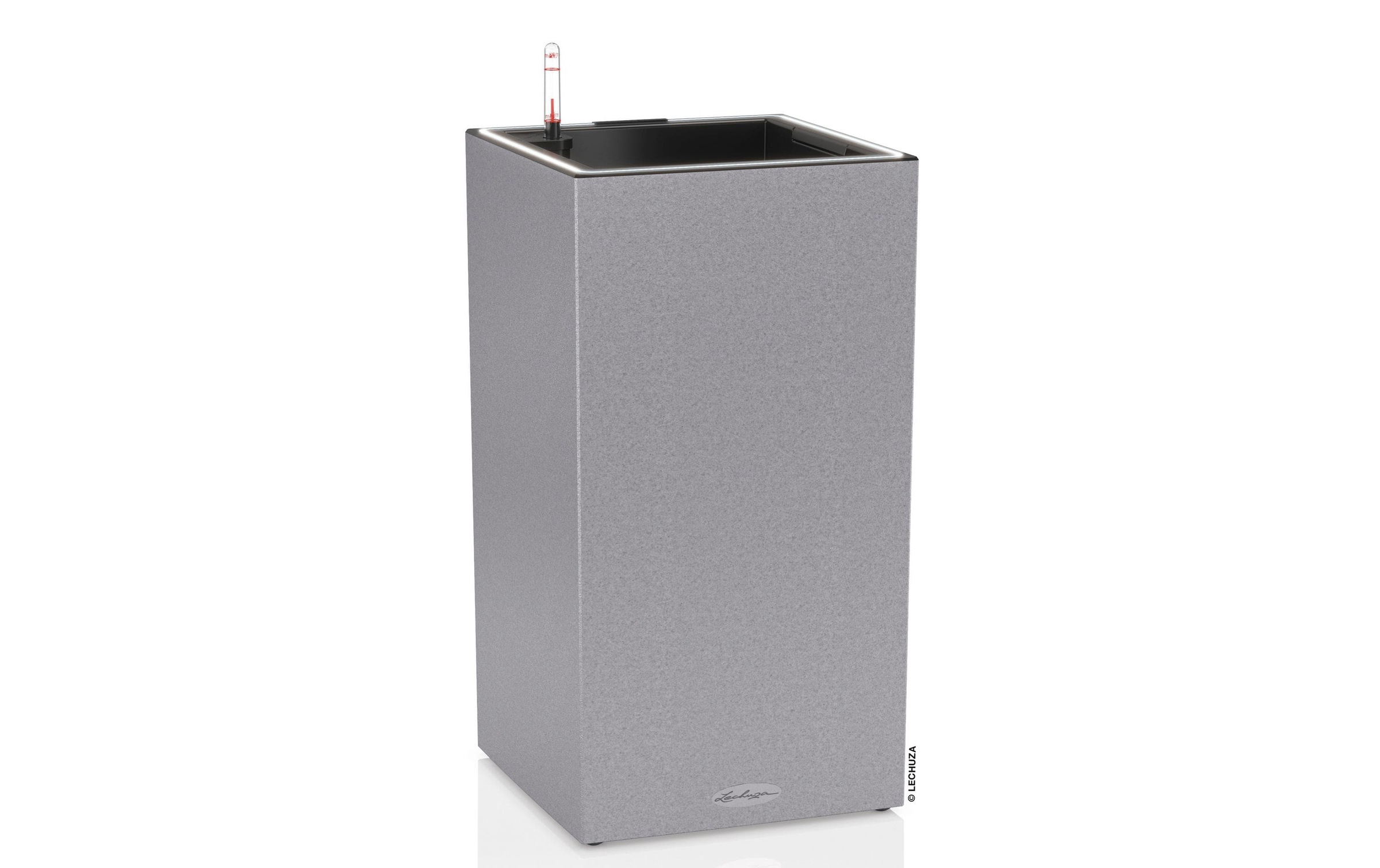 Pflanzkübel »Canto Stone 30 High, Stone Gray«, (1 St.)