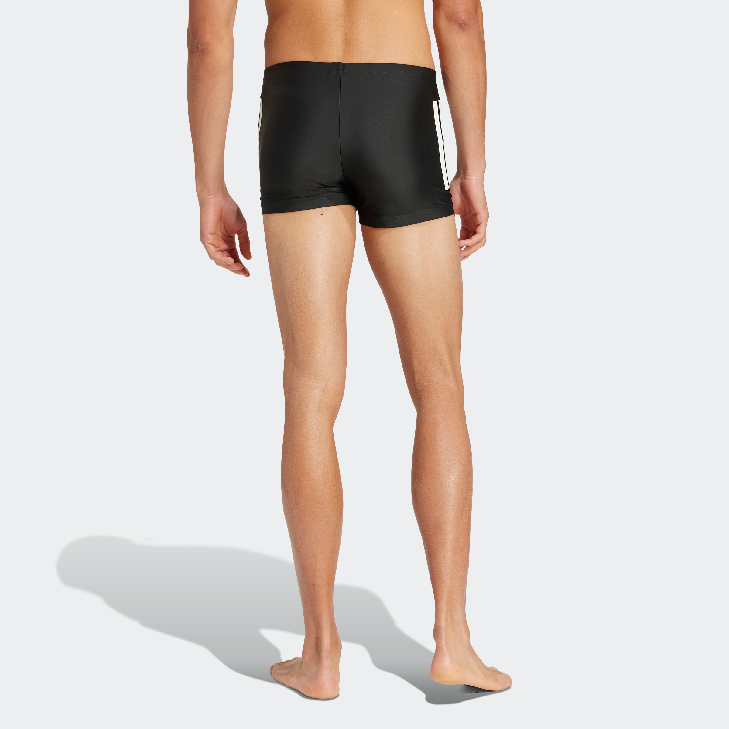 adidas Performance Badehose »3S BLD BOXER«, (1 St.)