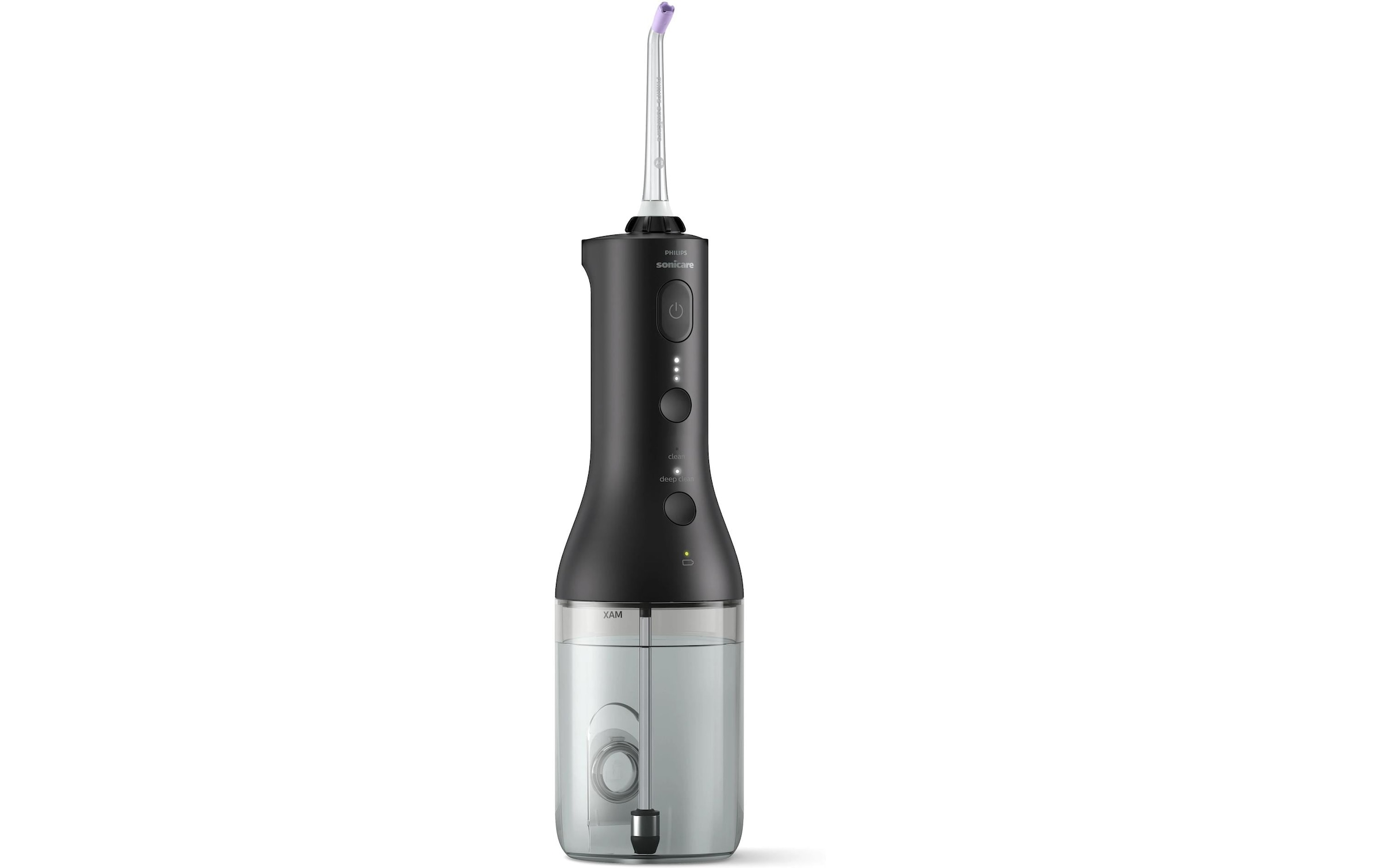 Philips Munddusche »Power Flosser 3000 HX3826/33 Schwarz«