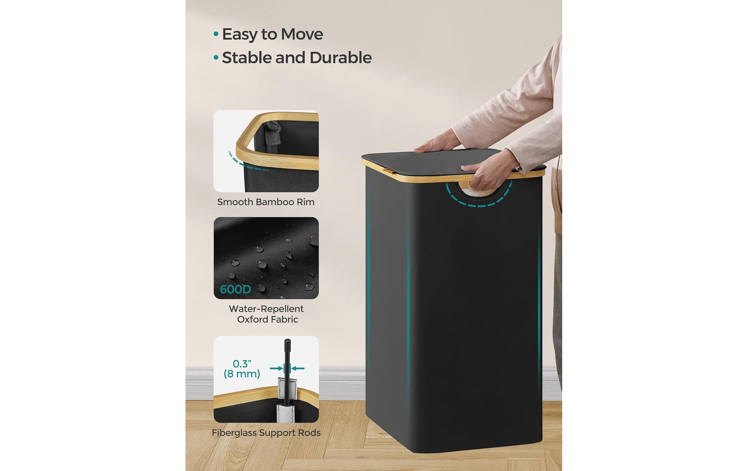 SONGMICS Wäschekorb »150 l«