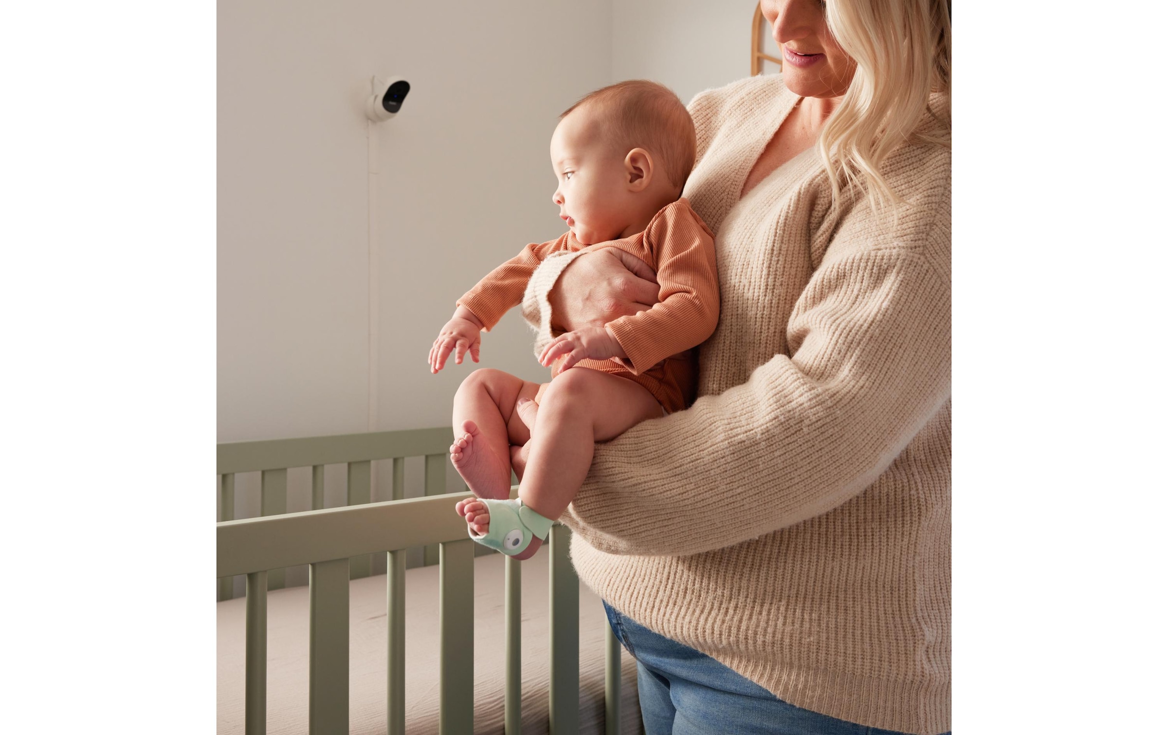 Babyphone »Owlet Dream Sock«