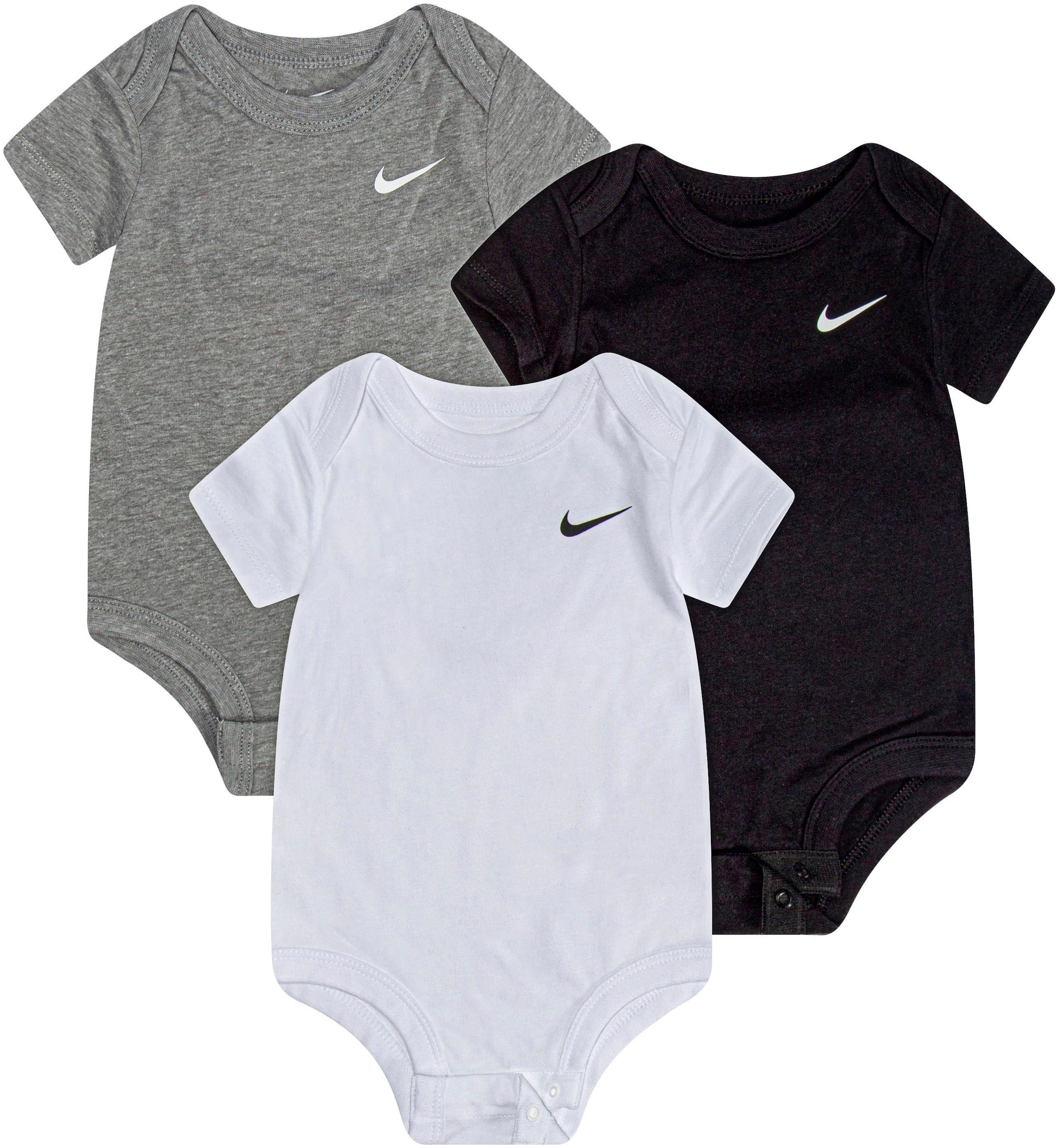 Nike Sportswear Body »NKB 3PK SWOOSH BODYSUIT«