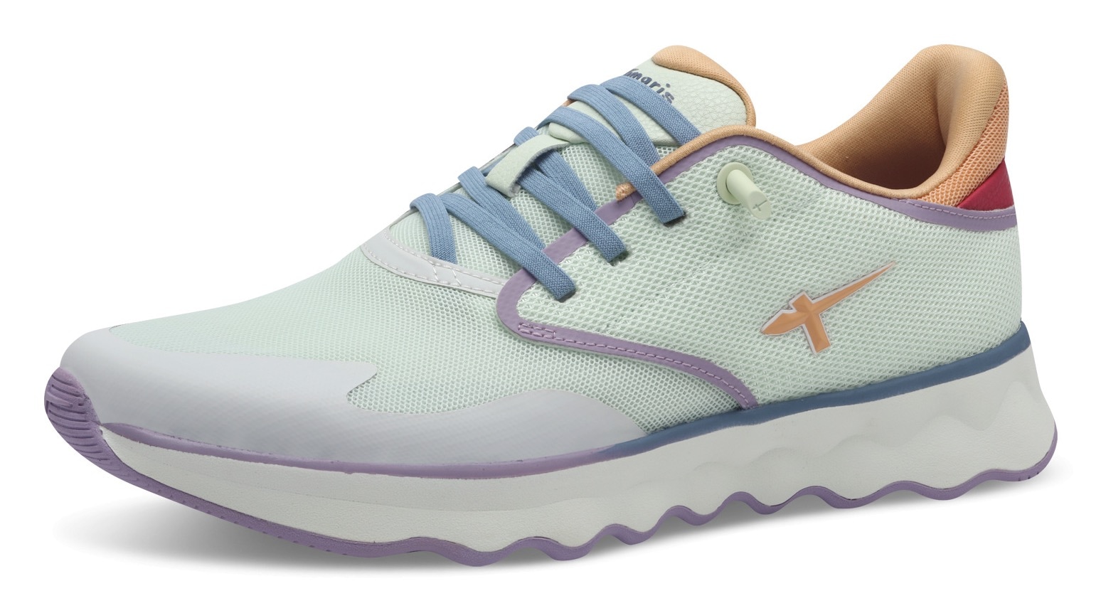 Tamaris »Nowana«  chaussure de loisir, chaussure basse, mocassin avec équipement Ortholite