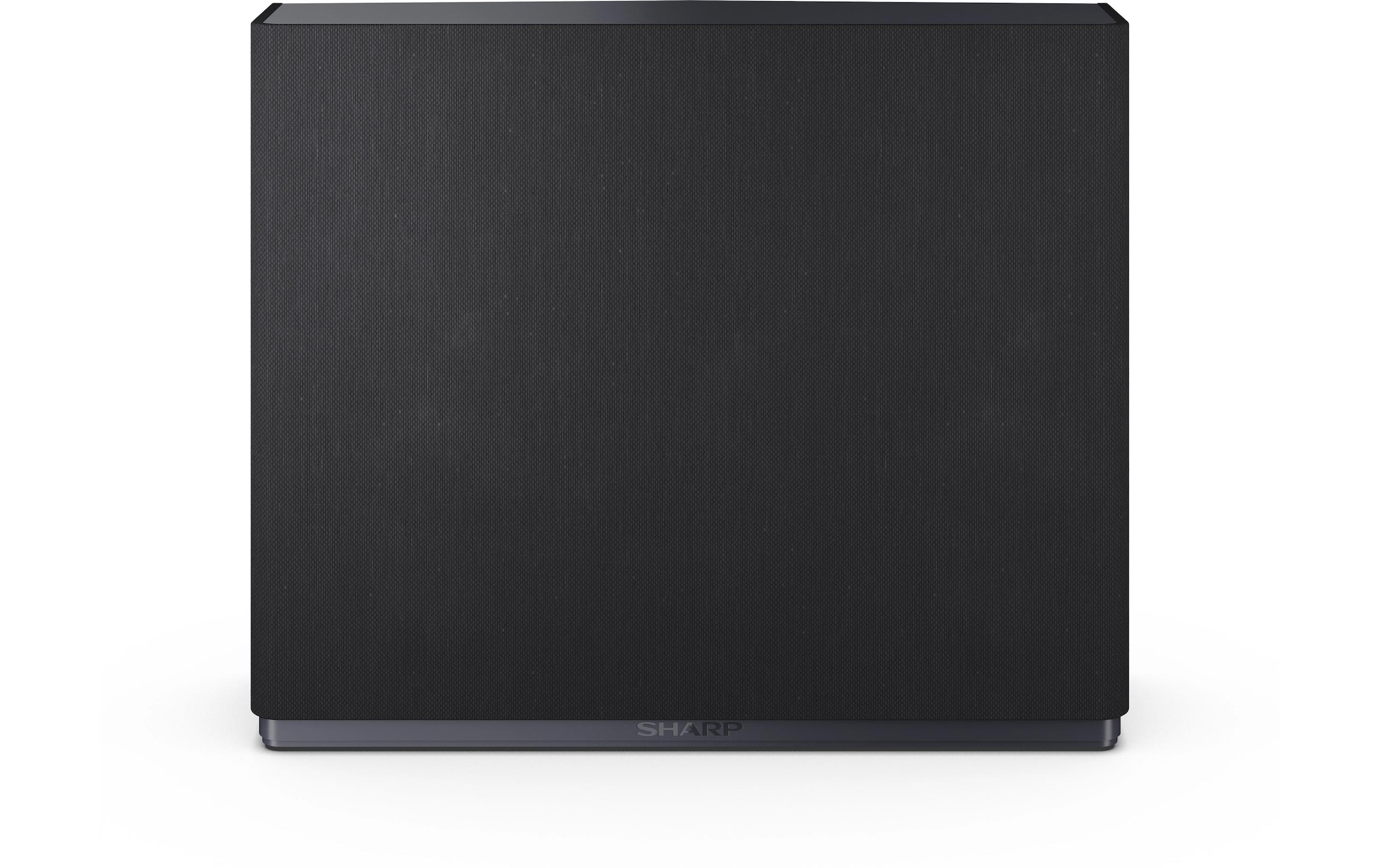 Subwoofer »CPAWS0101 Schwarz«