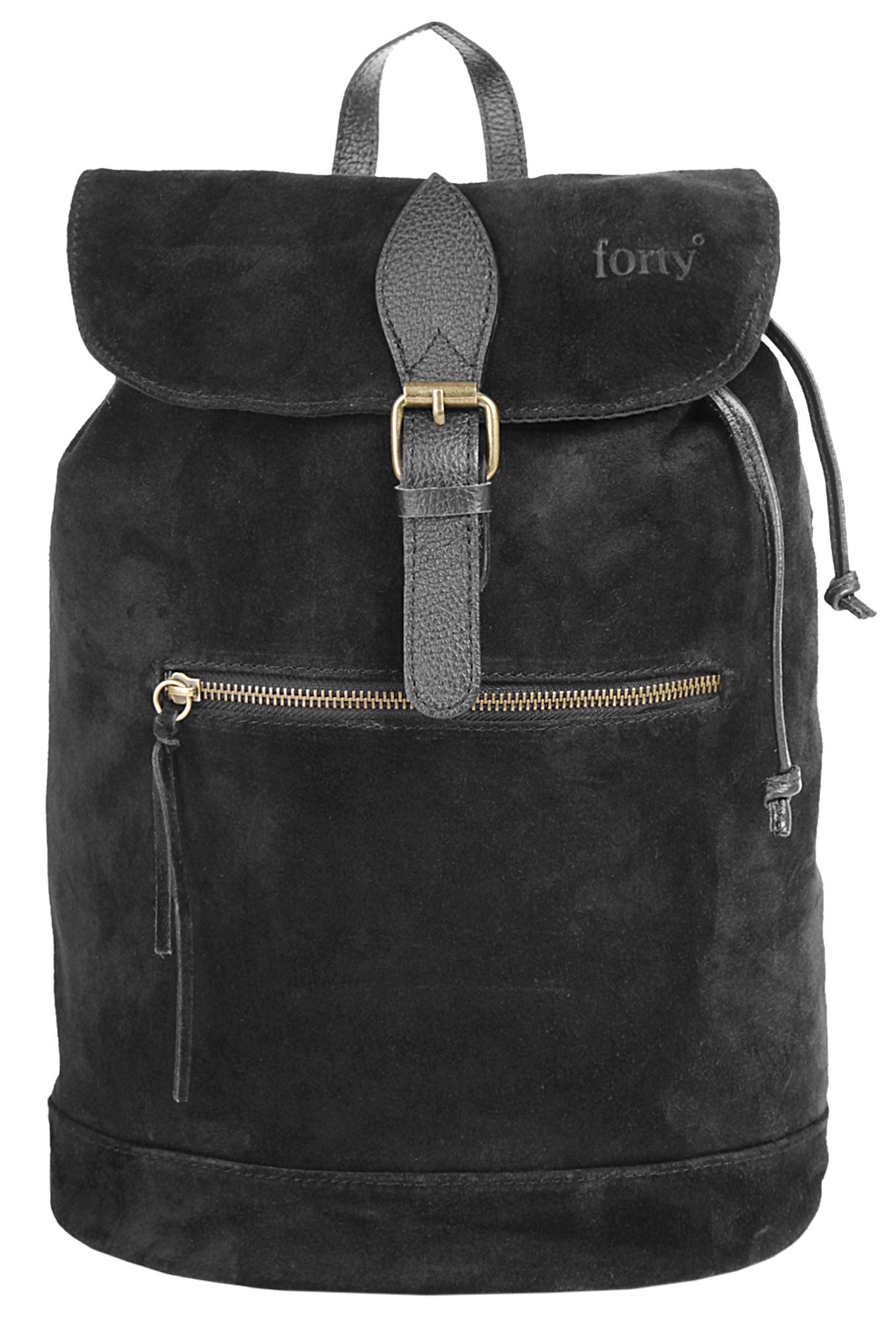 Image of forty° Cityrucksack, echt Leder, Made in Italy bei Ackermann Versand Schweiz