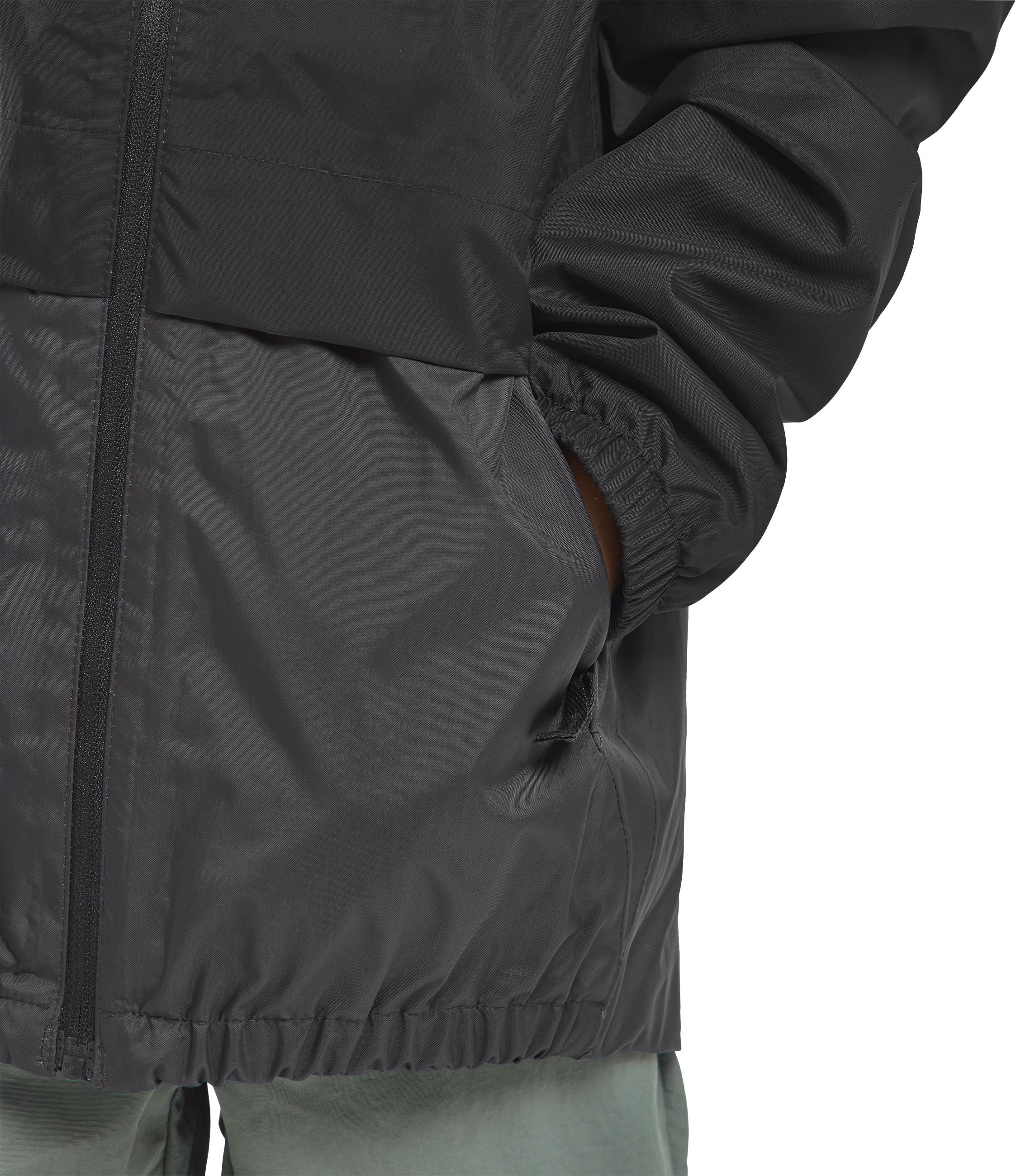 Jack Wolfskin Regenjacke »RAINY DAYS 2L JKT K«, mit Kapuze