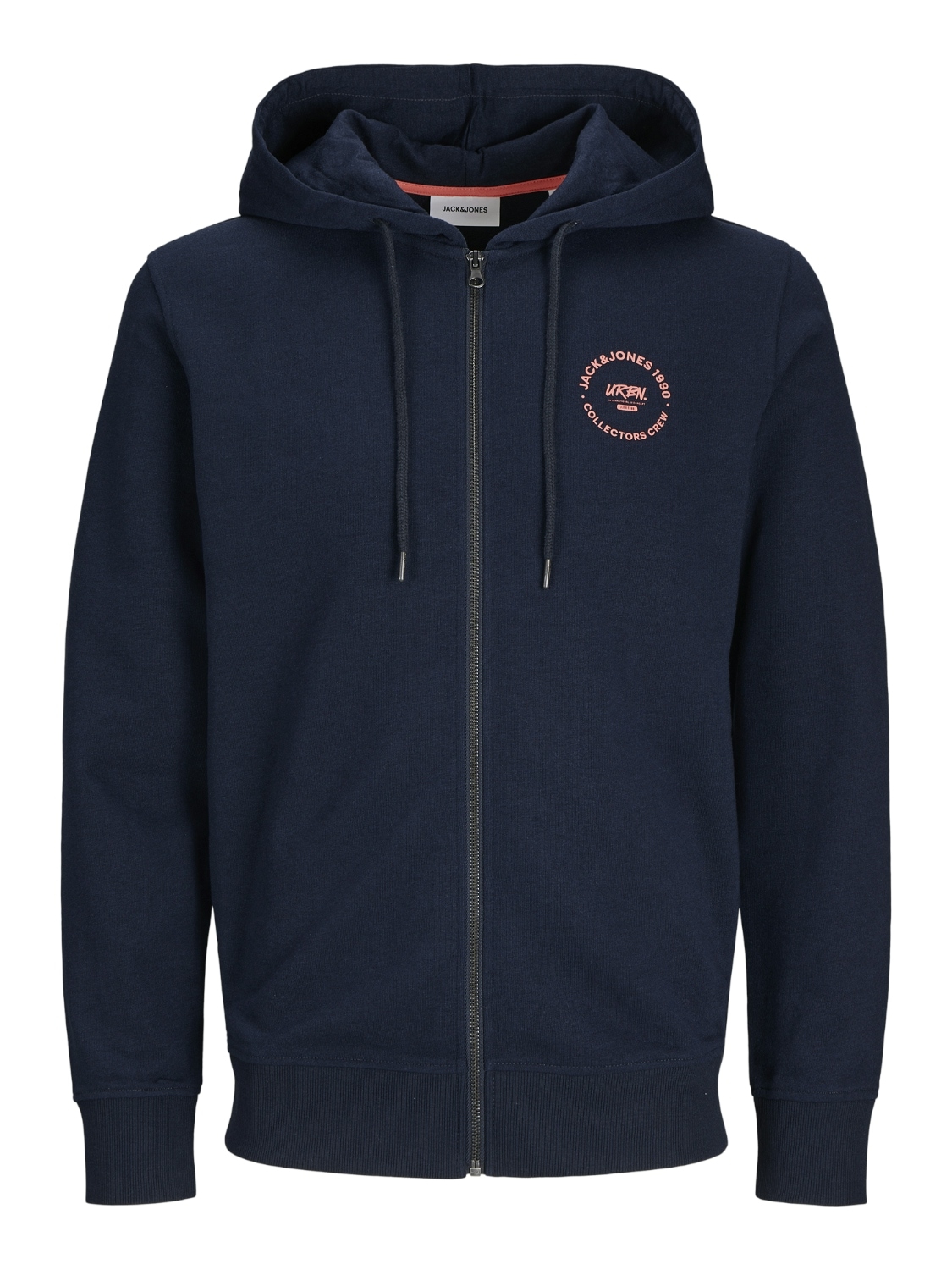 Jack & Jones Kapuzensweatjacke »JJSIMON SWEAT ZIP HOOD«