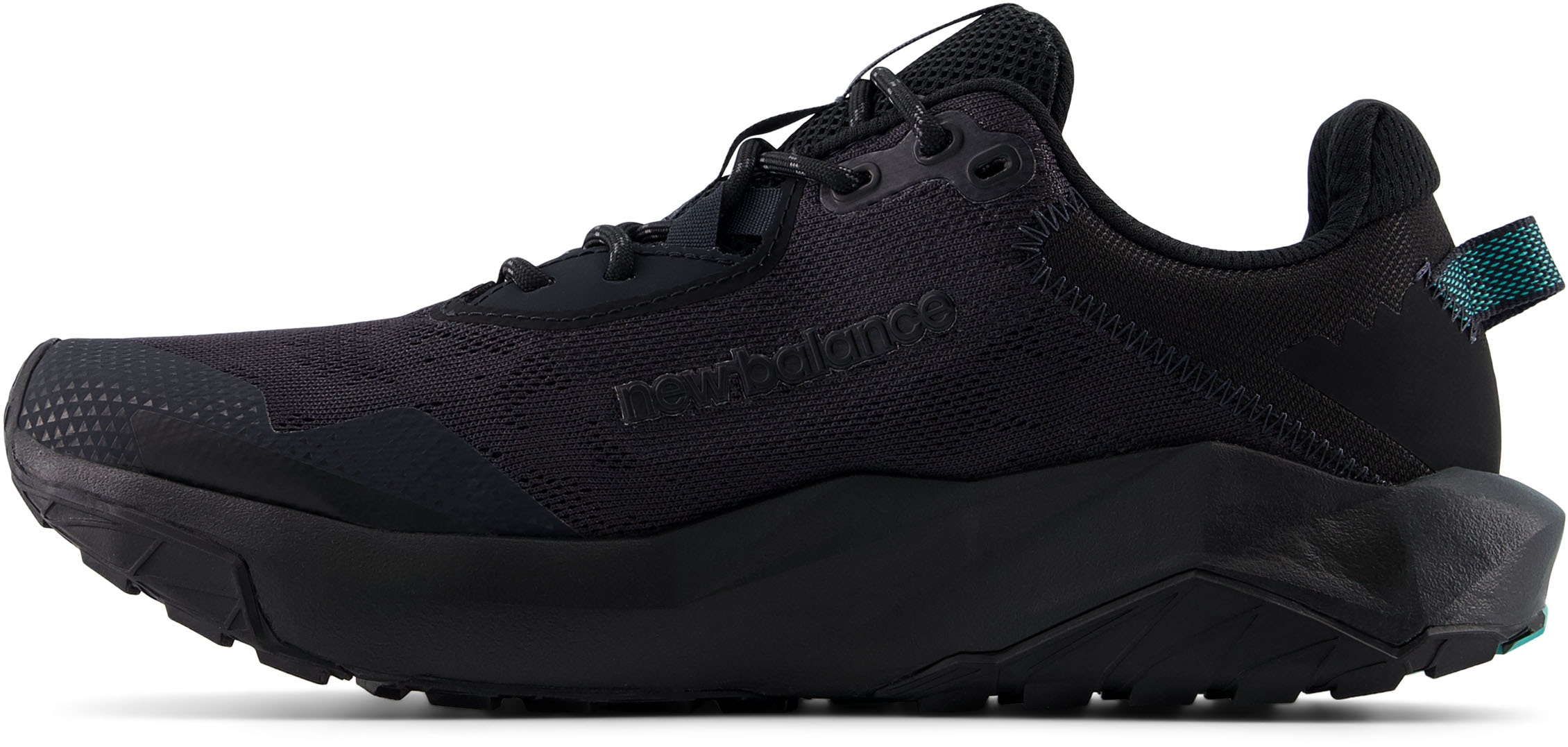 New Balance Laufschuh »Nitrel«, Trailrunning-Schuhe,für breite Füsse