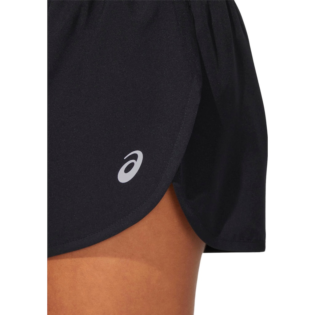Asics Shorts »CORE SPLIT SHORT«