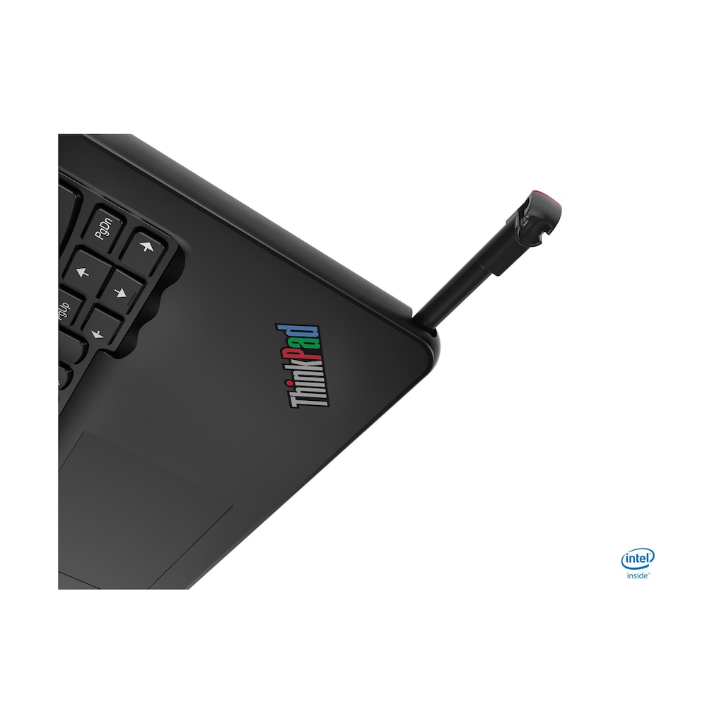 Lenovo Notebook »ThinkPad 11e Yoga (6th Gen)«, 29,5 cm, / 11,6 Zoll, Intel, 128 GB SSD