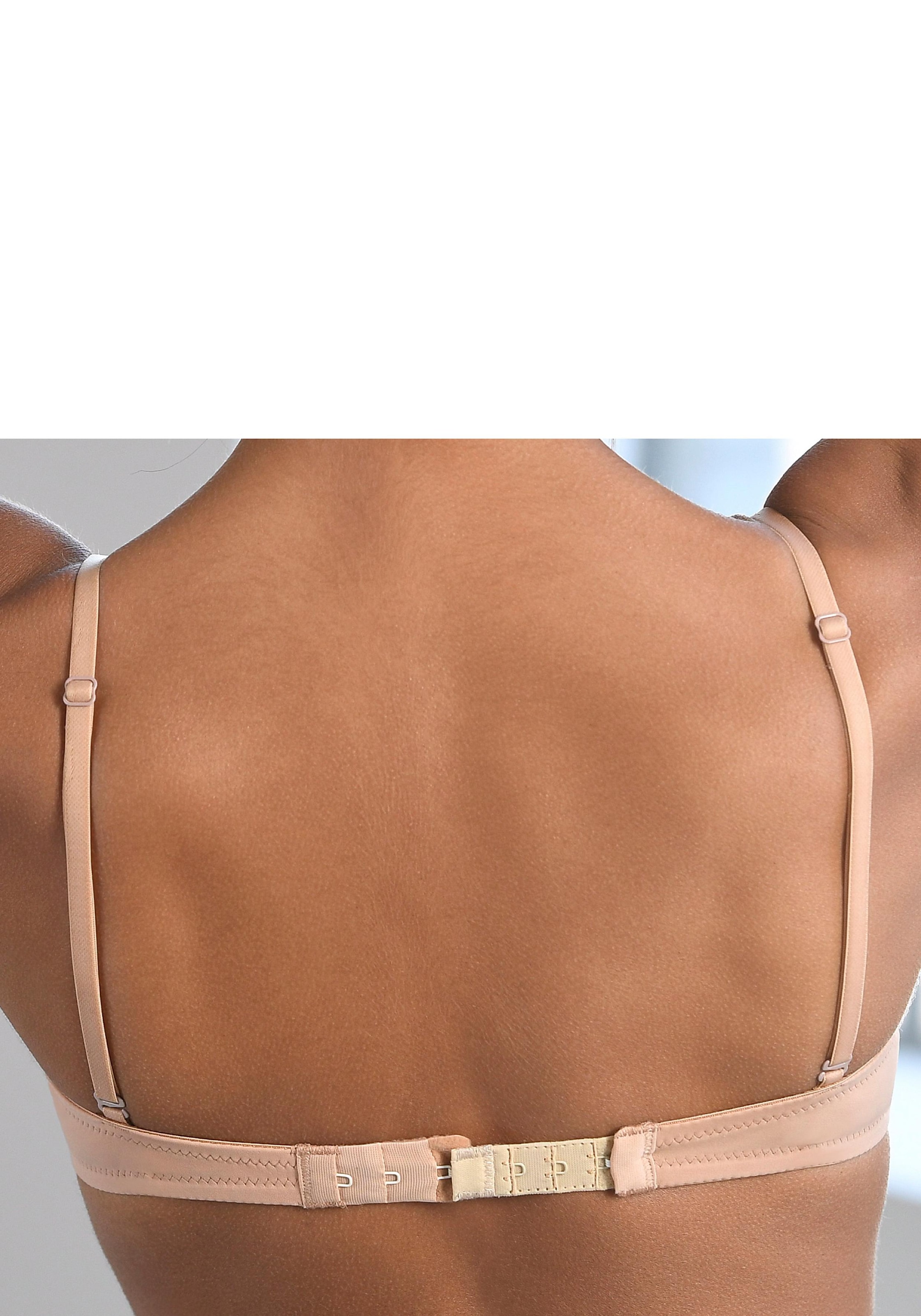 LASCANA BH-Verlängerung 6 Stk. für 1- und 2-Haken-Verschlüsse