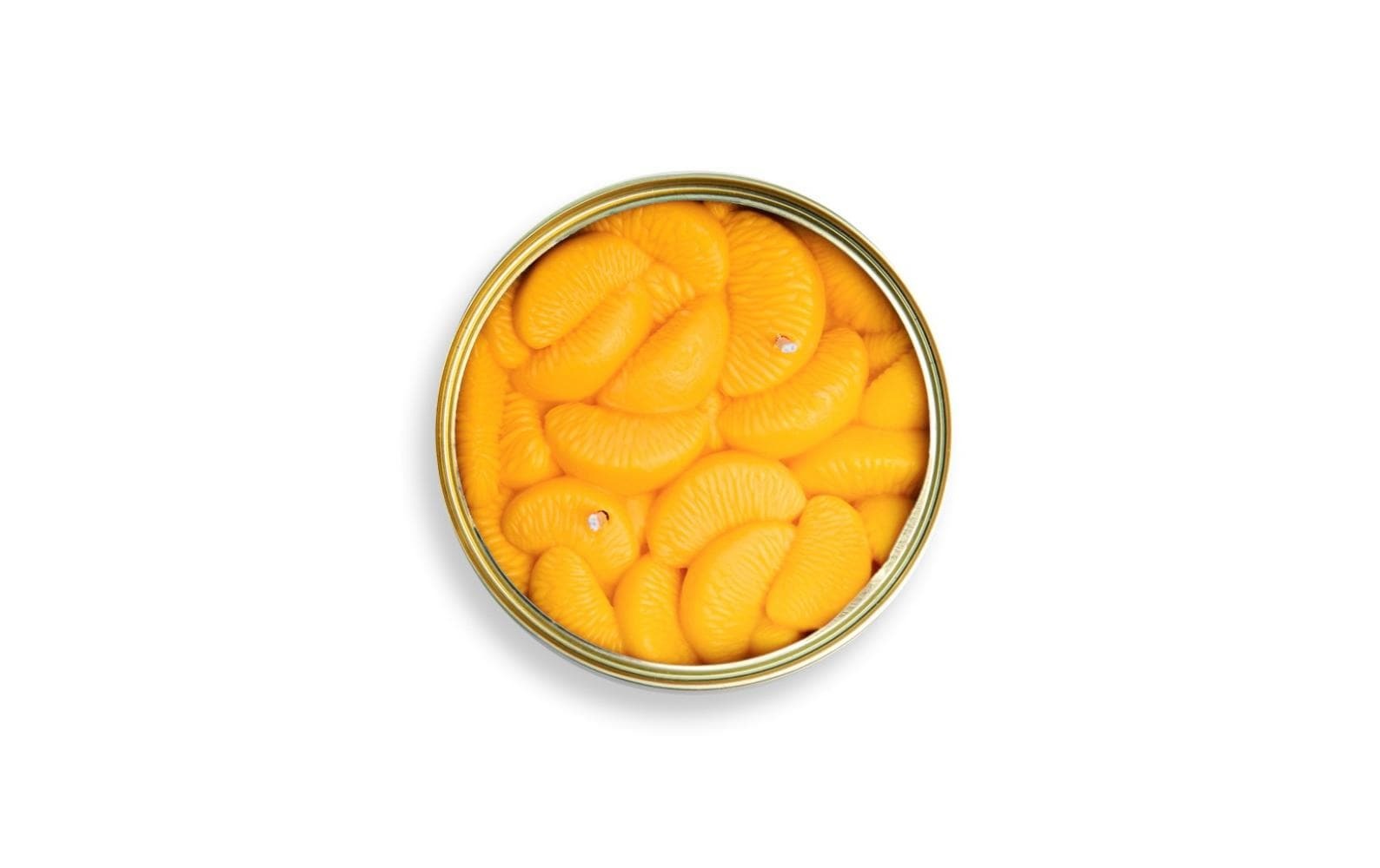 Duftkerze »Mandatus Candle Can Peeled Tangerines«